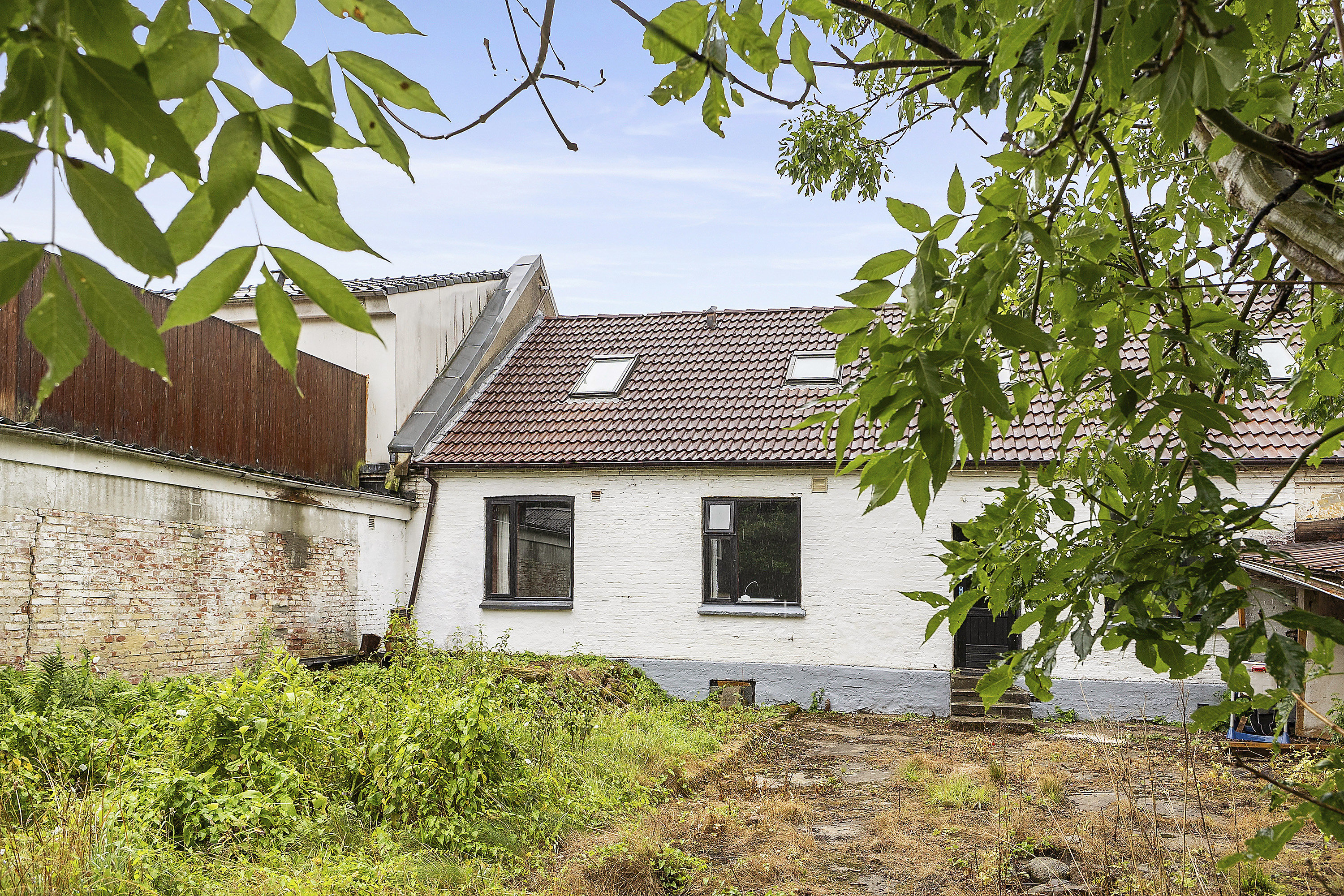 Fremhævet ejendommen billede i fuldskærmstilstand. Billede af Søndergade 21, 6670 Holsted