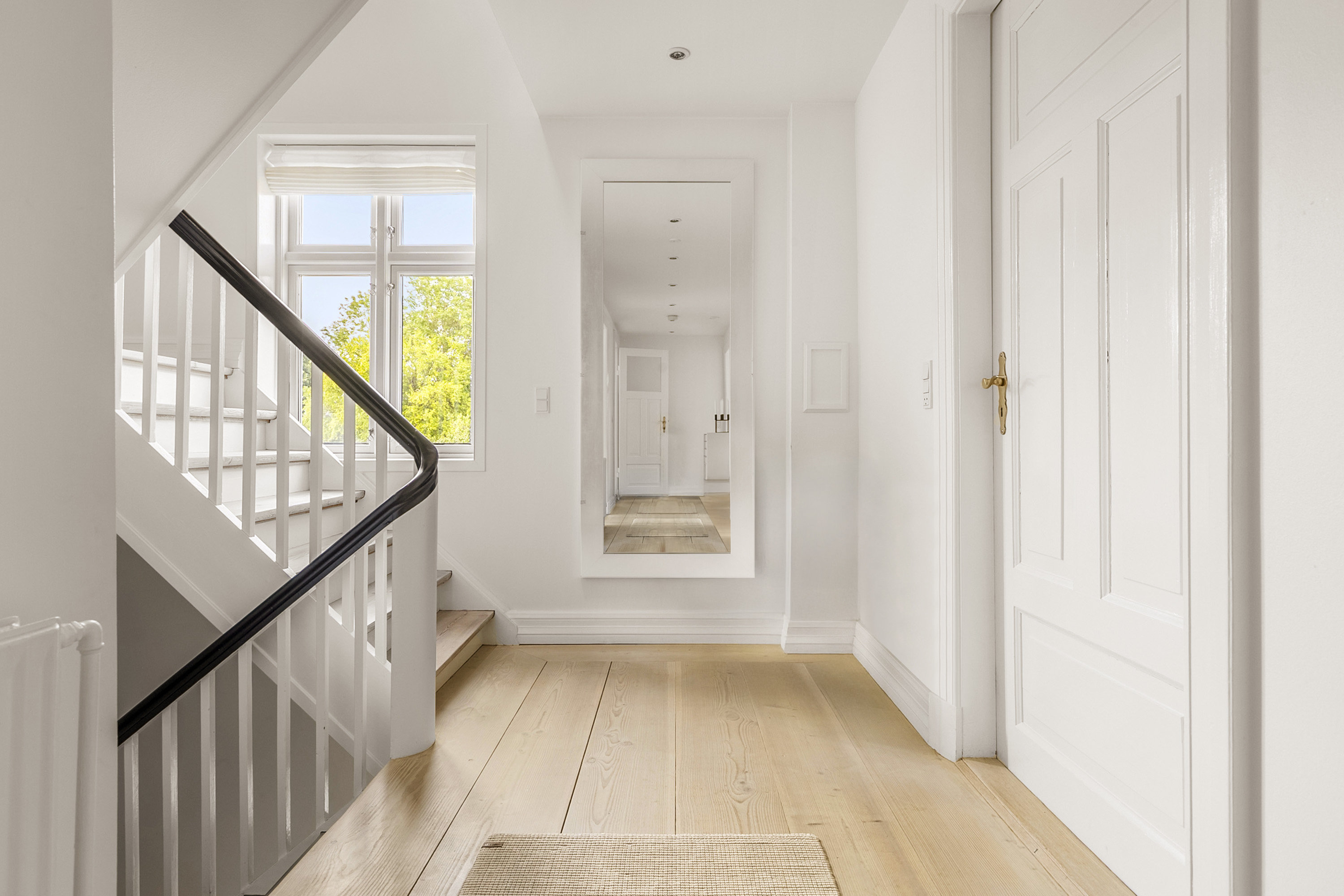 Fremhævet værelse billede i fuldskærmstilstand. Billede af Kirkebakken 9, 6200 Aabenraa