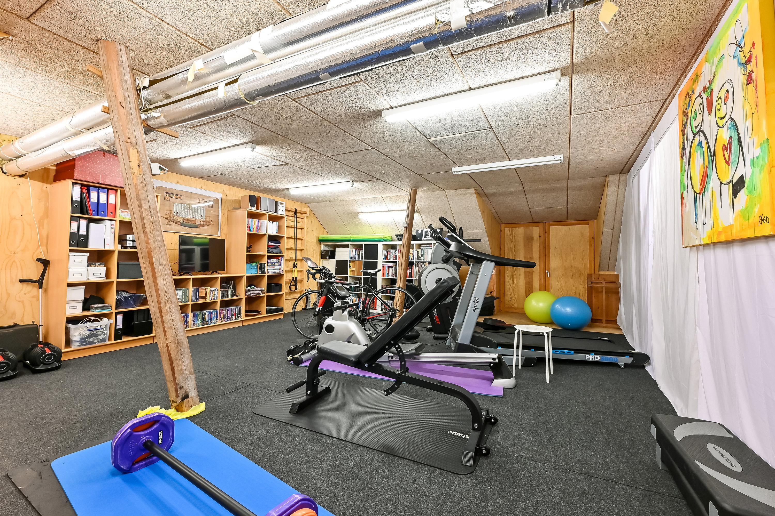 Fremhævet andet billede i fuldskærmstilstand. Billede af Vardevej 125, 6933 Kibæk