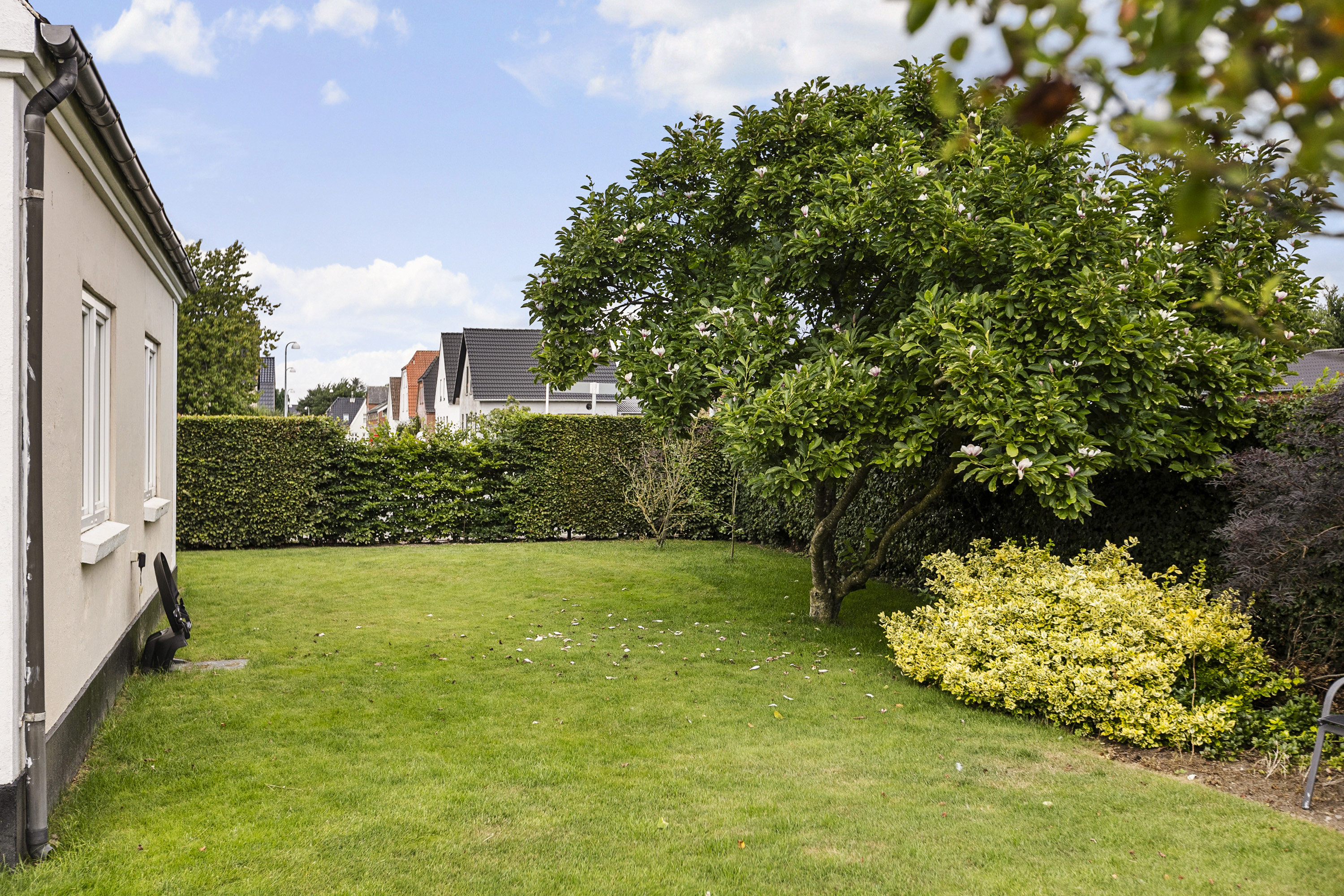 Fremhævet ejendommen billede i fuldskærmstilstand. Billede af Højvang 1A, 6230 Rødekro