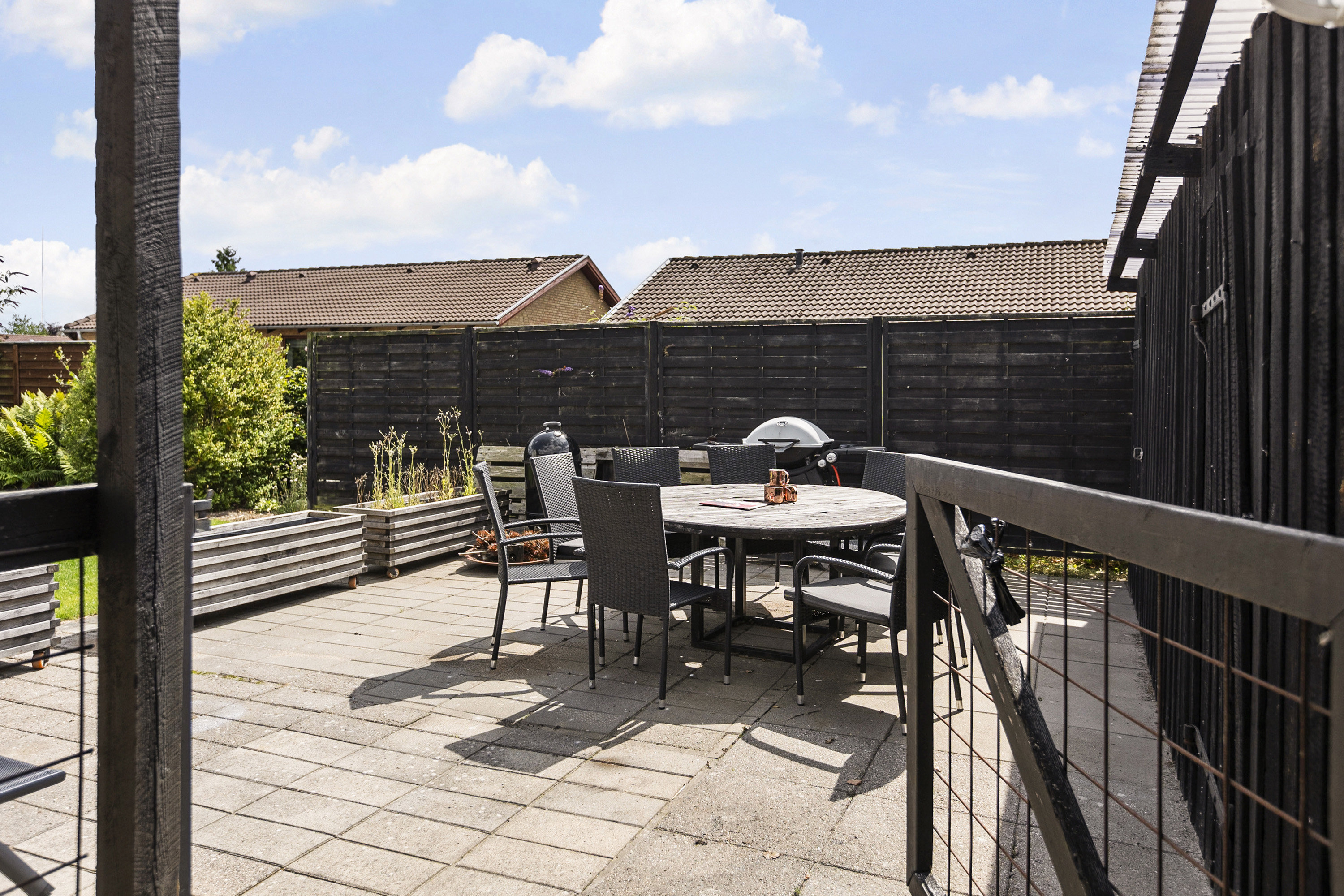 Fremhævet ejendommen billede i fuldskærmstilstand. Billede af Højvang 1A, 6230 Rødekro