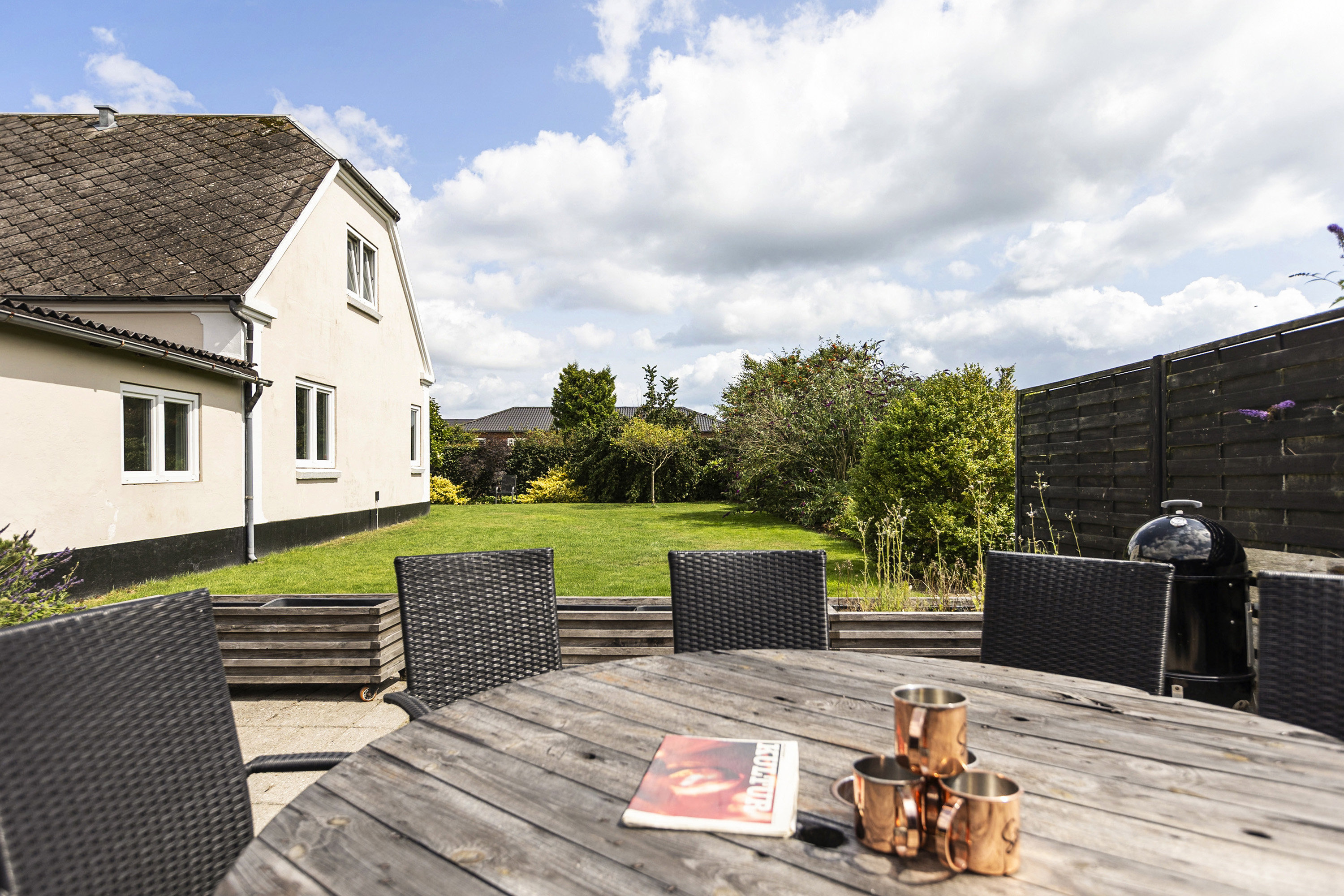 Fremhævet ejendommen billede i fuldskærmstilstand. Billede af Højvang 1A, 6230 Rødekro