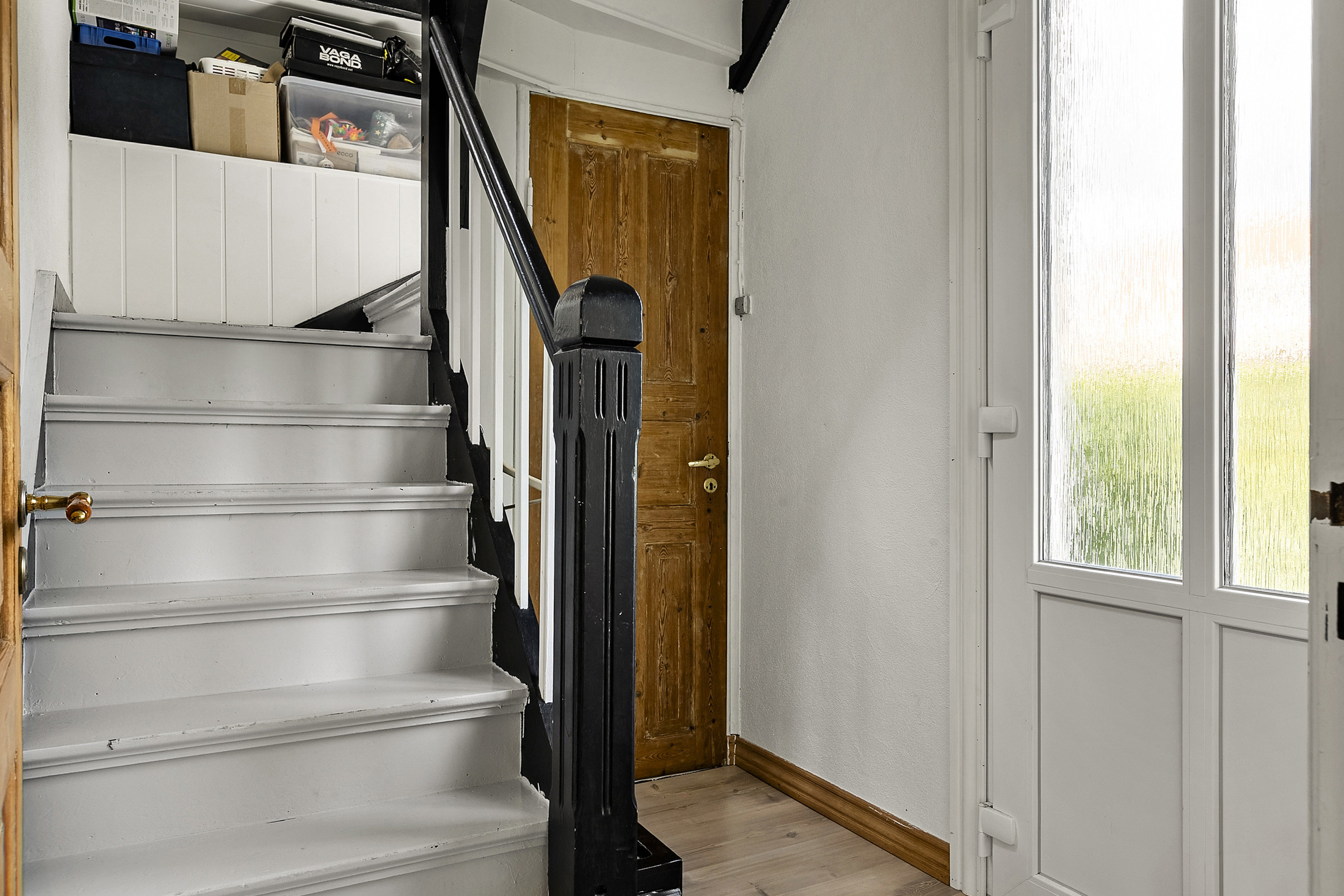 Fremhævet entré billede i fuldskærmstilstand. Billede af Højvang 1A, 6230 Rødekro