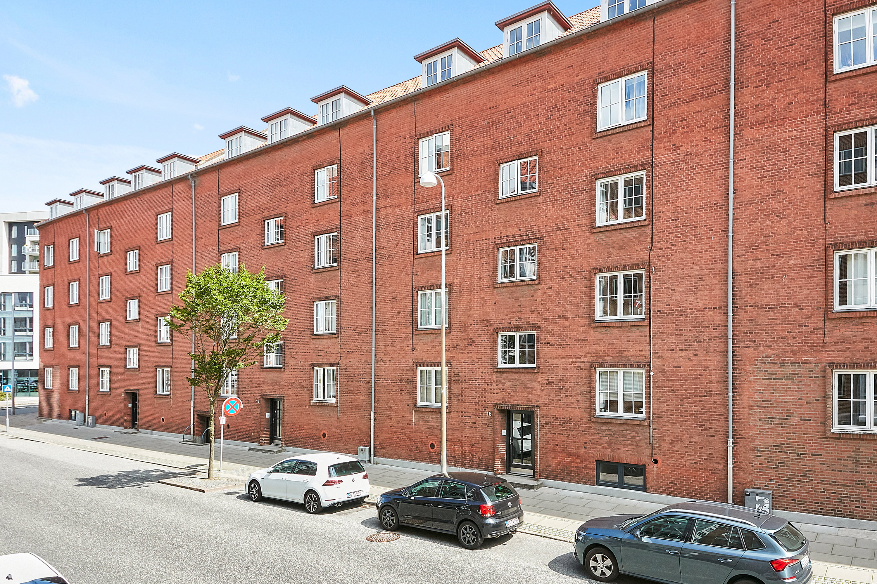 Fremhævet  billede i fuldskærmstilstand. Billede af Emil Møllers Gade 16, 2. th., 8700 Horsens