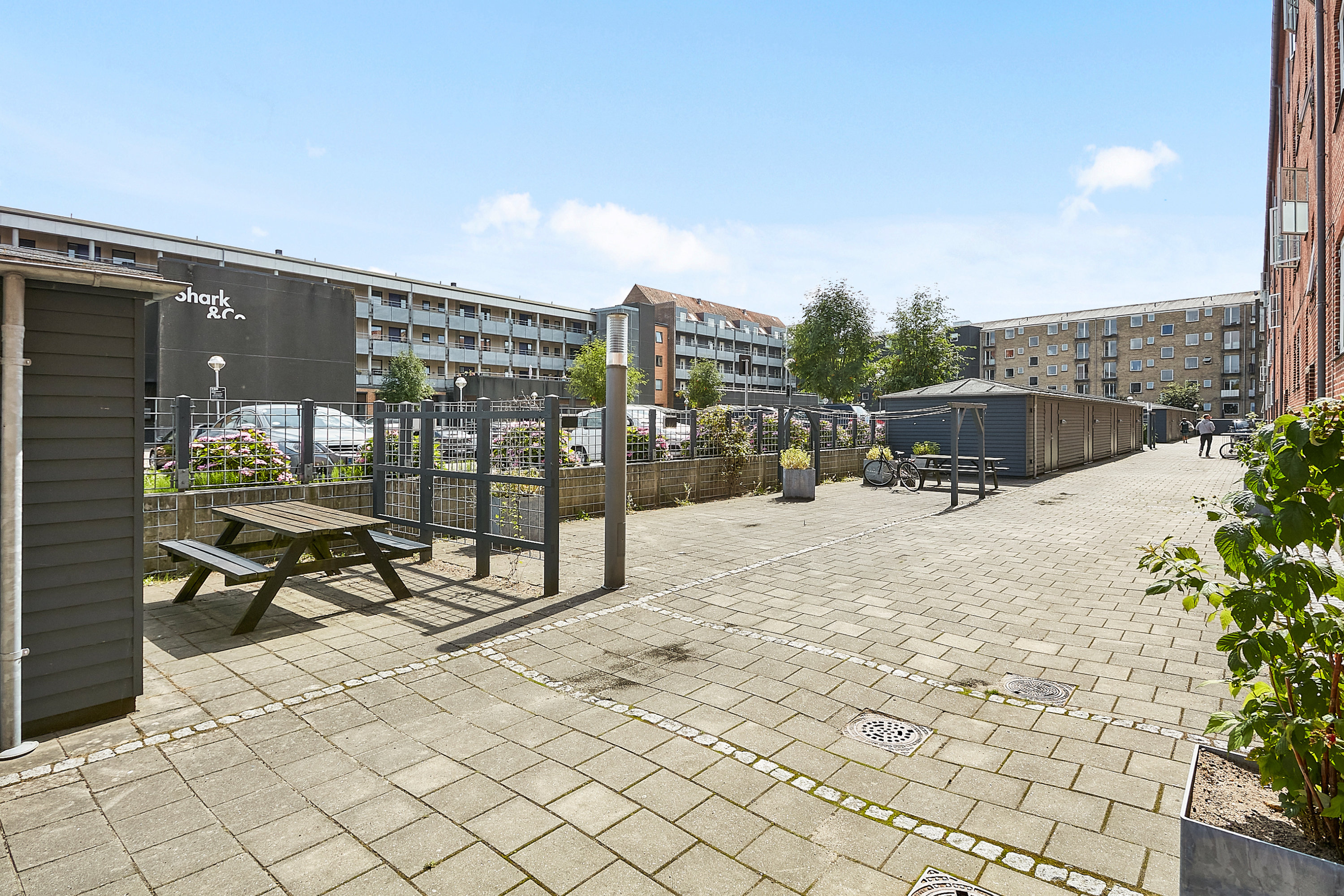 Fremhævet  billede i fuldskærmstilstand. Billede af Emil Møllers Gade 16, 2. th., 8700 Horsens