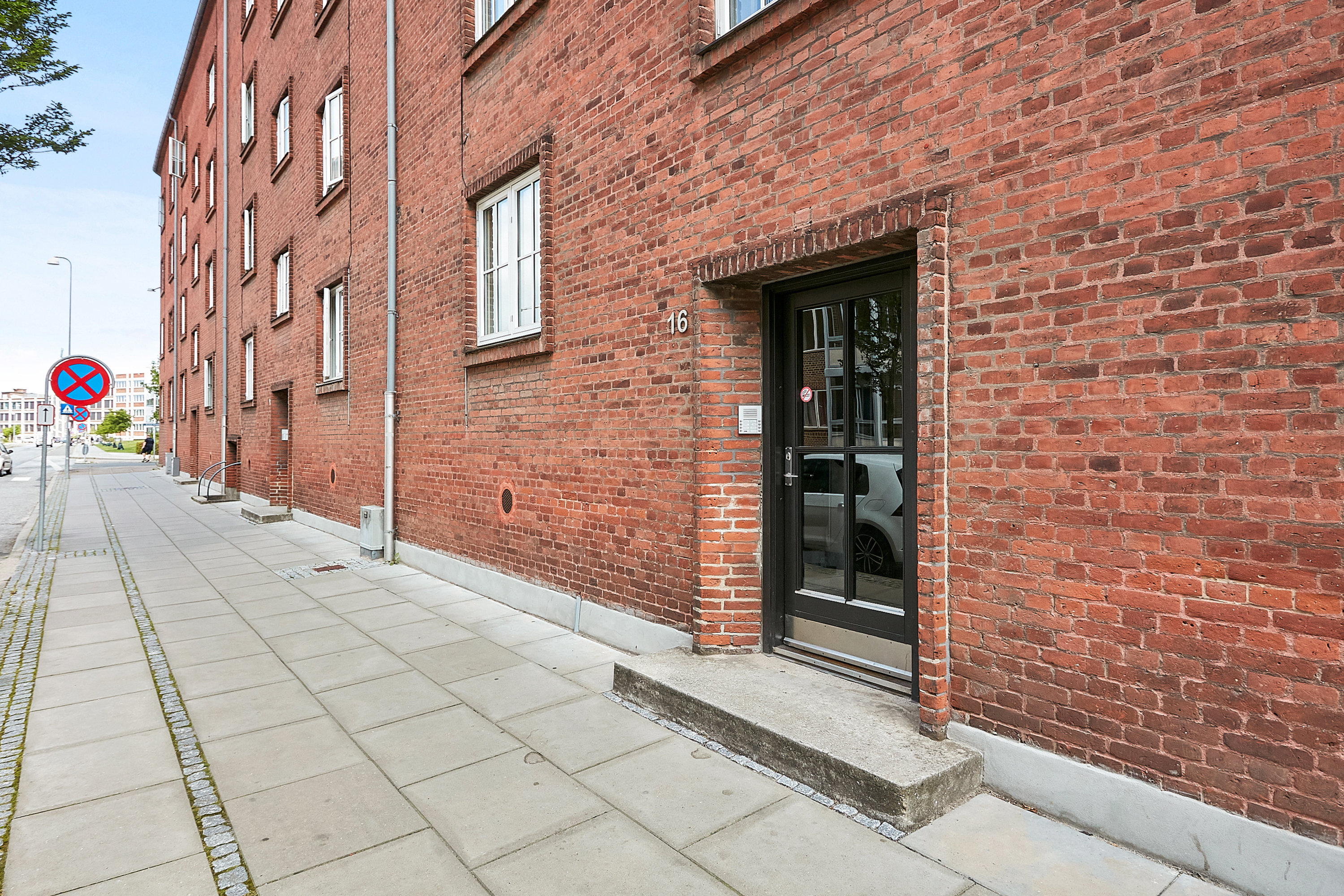 Fremhævet  billede i fuldskærmstilstand. Billede af Emil Møllers Gade 16, 2. th., 8700 Horsens