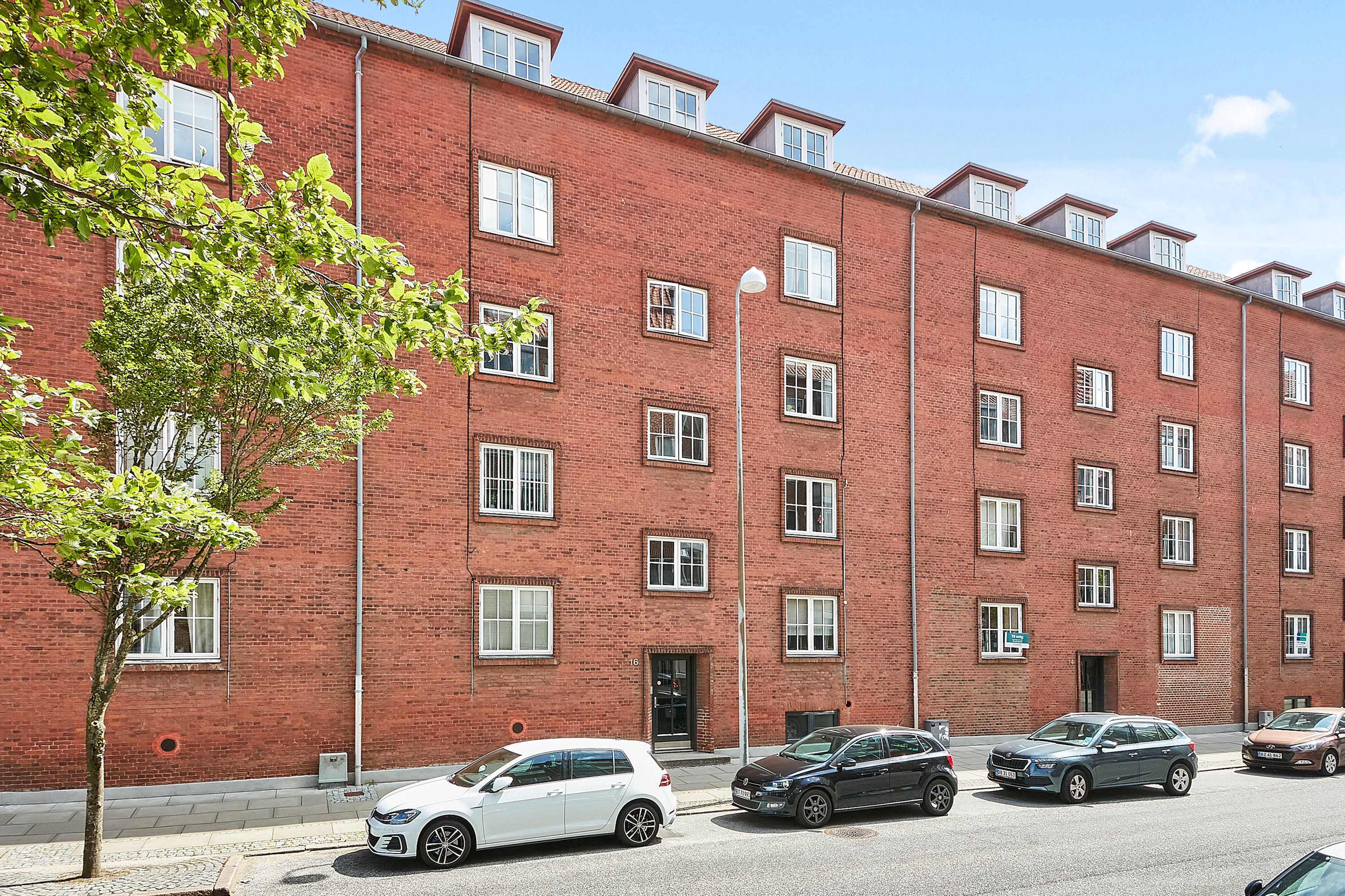 Fremhævet  billede i fuldskærmstilstand. Billede af Emil Møllers Gade 16, 2. th., 8700 Horsens