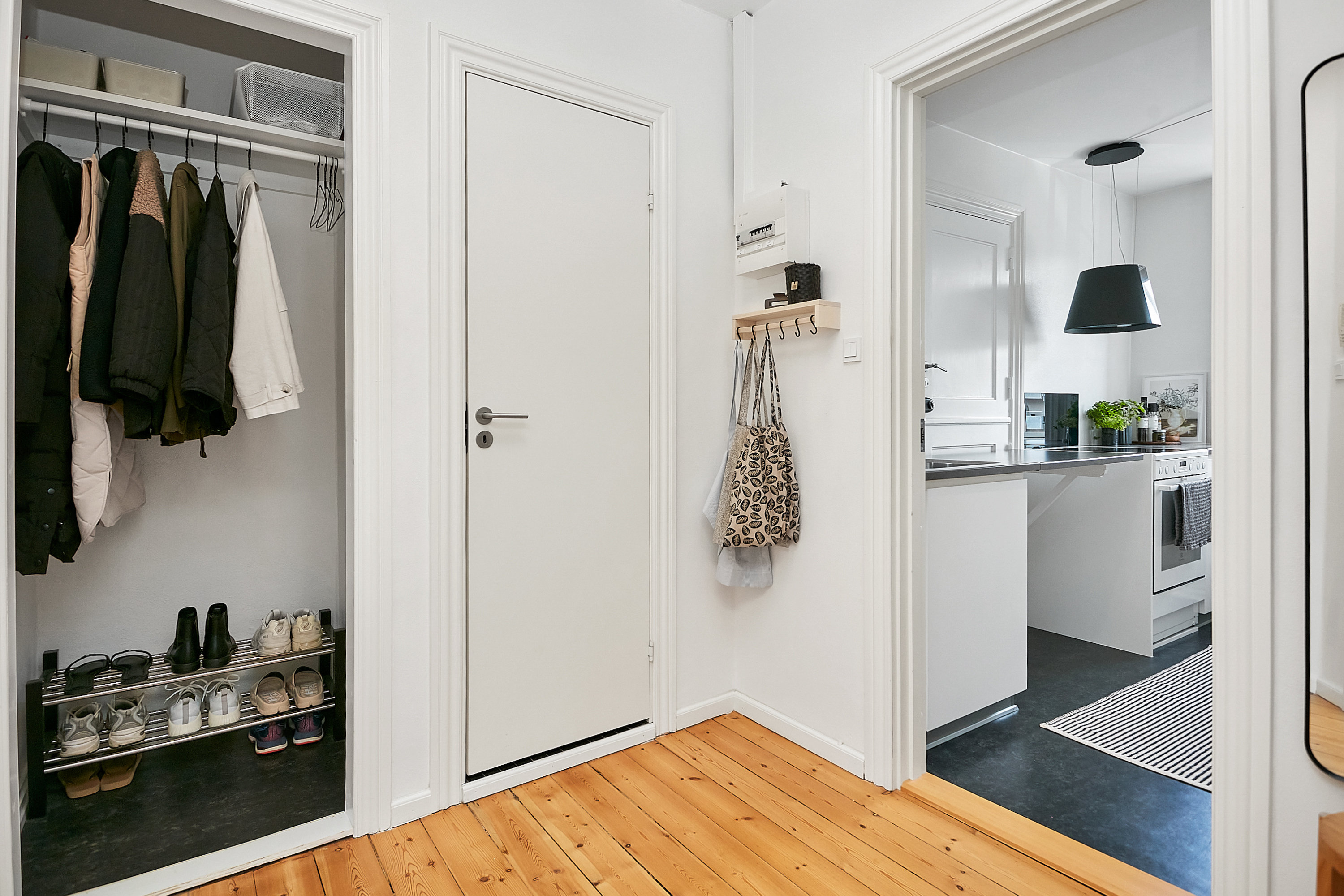 Miniaturebillede 2: . Billede af Emil Møllers Gade 16, 2. th., 8700 Horsens