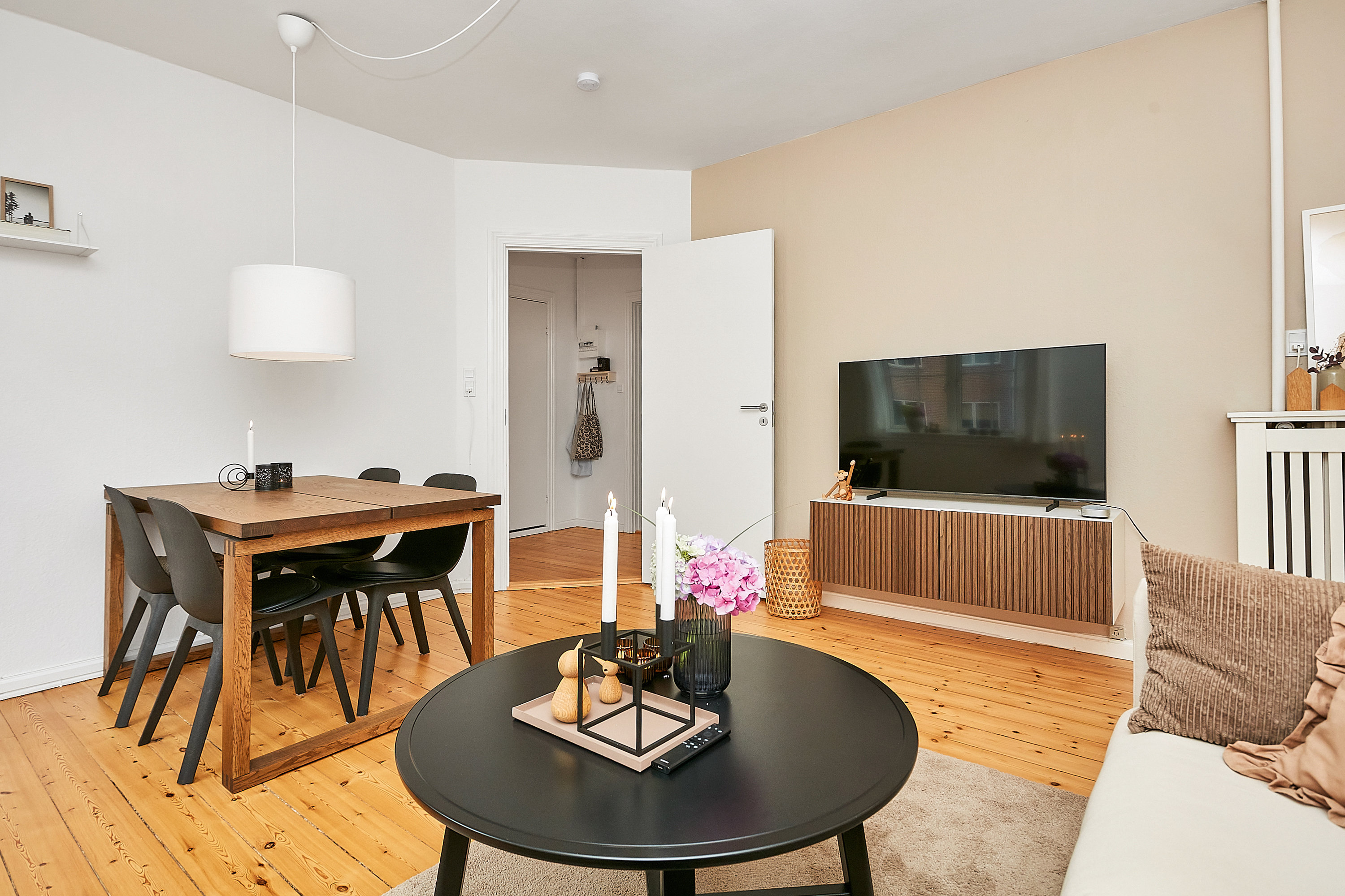 Fremhævet  billede i fuldskærmstilstand. Billede af Emil Møllers Gade 16, 2. th., 8700 Horsens