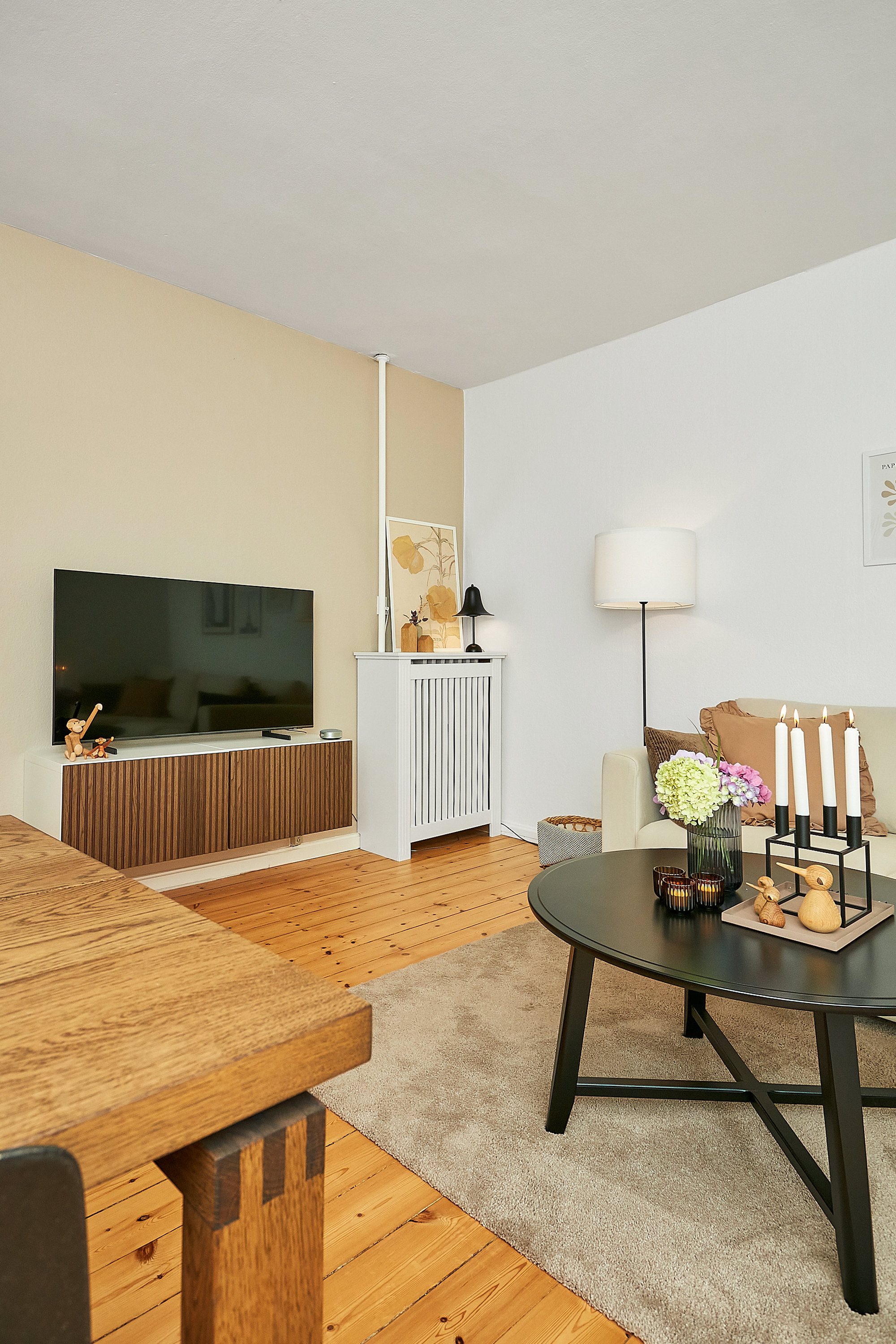 Fremhævet  billede i fuldskærmstilstand. Billede af Emil Møllers Gade 16, 2. th., 8700 Horsens