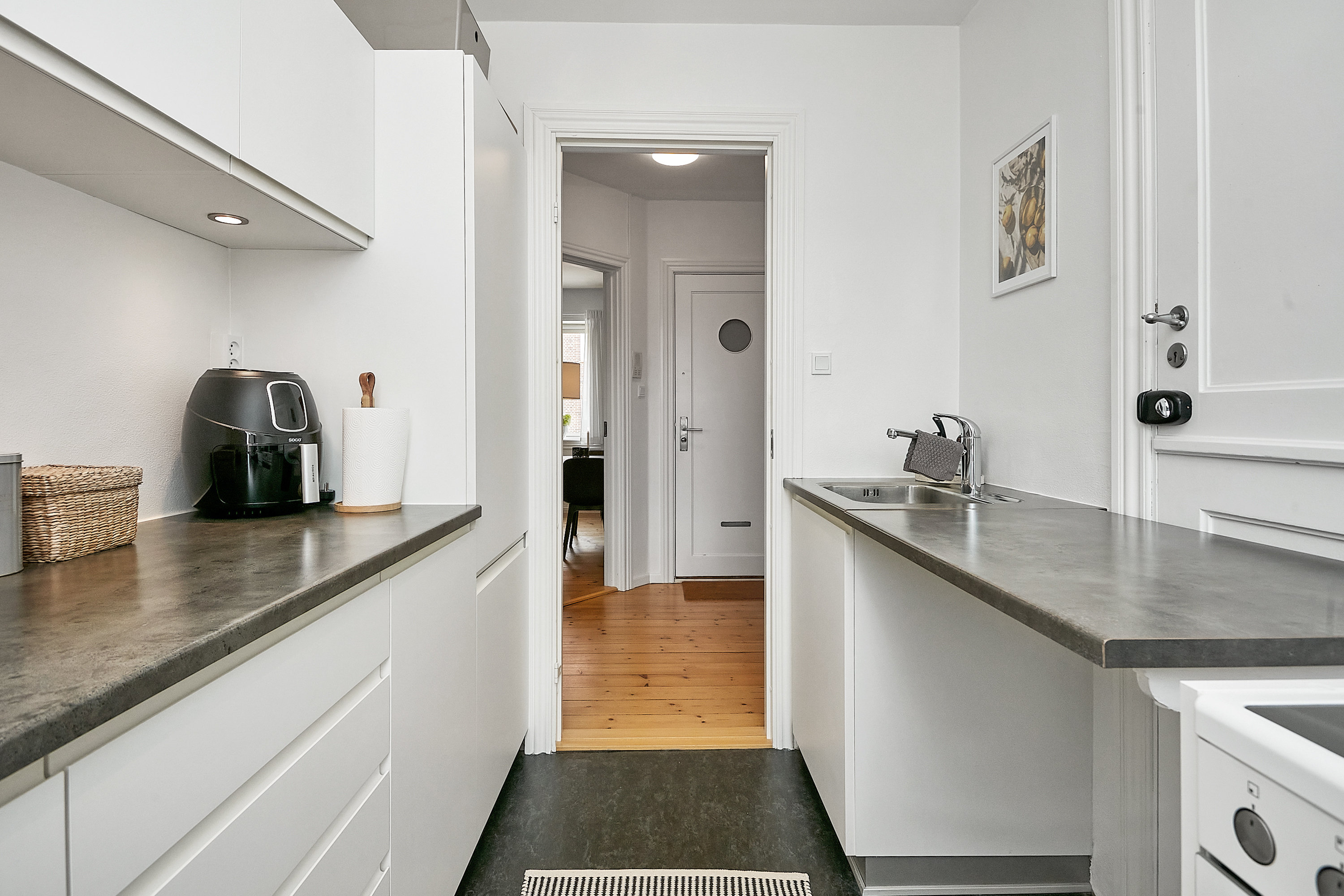 Fremhævet  billede i fuldskærmstilstand. Billede af Emil Møllers Gade 16, 2. th., 8700 Horsens