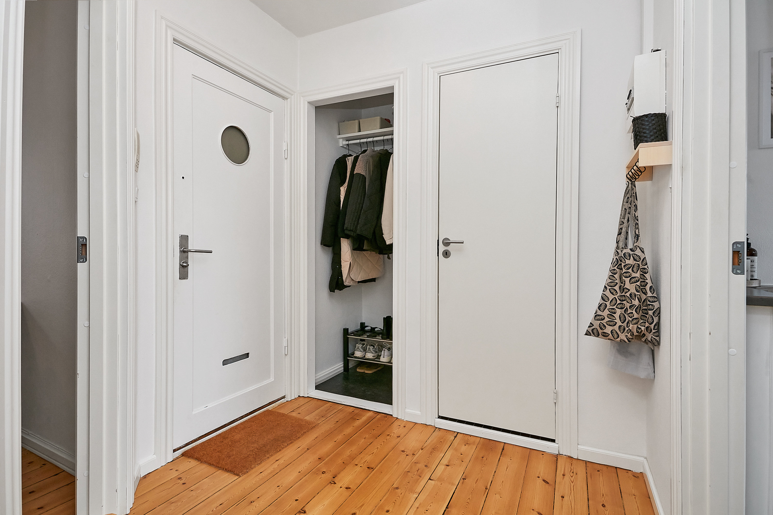 Fremhævet  billede i fuldskærmstilstand. Billede af Emil Møllers Gade 16, 2. th., 8700 Horsens