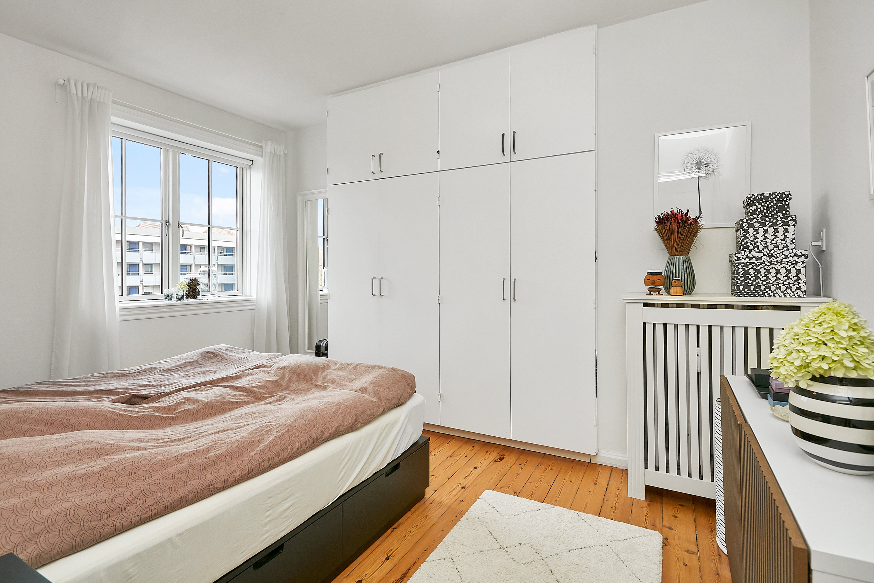 Fremhævet  billede i fuldskærmstilstand. Billede af Emil Møllers Gade 16, 2. th., 8700 Horsens