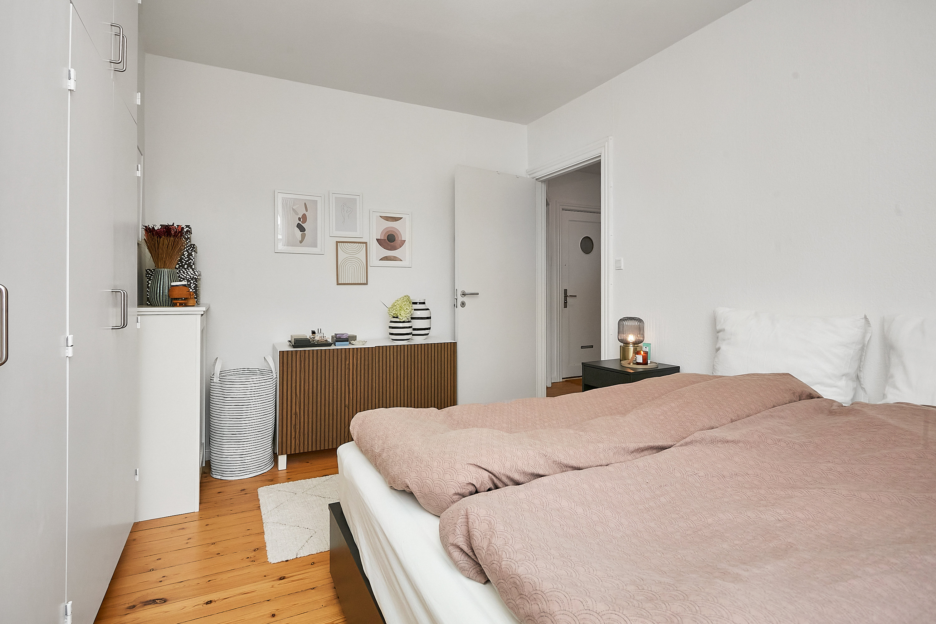 Fremhævet  billede i fuldskærmstilstand. Billede af Emil Møllers Gade 16, 2. th., 8700 Horsens