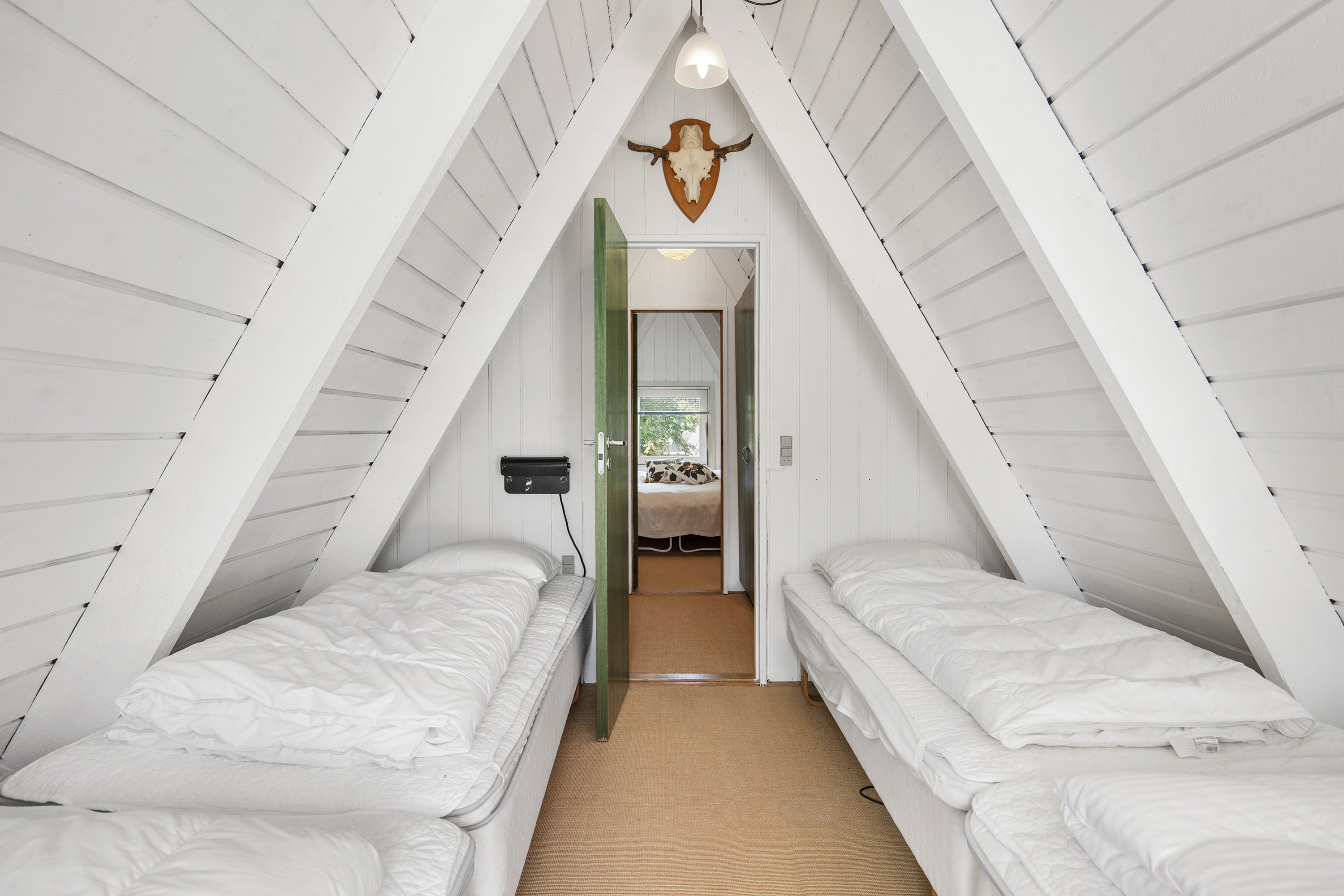 Fremhævet værelse billede i fuldskærmstilstand. Billede af Golfsvinget 201, Gatten, 9640 Farsø