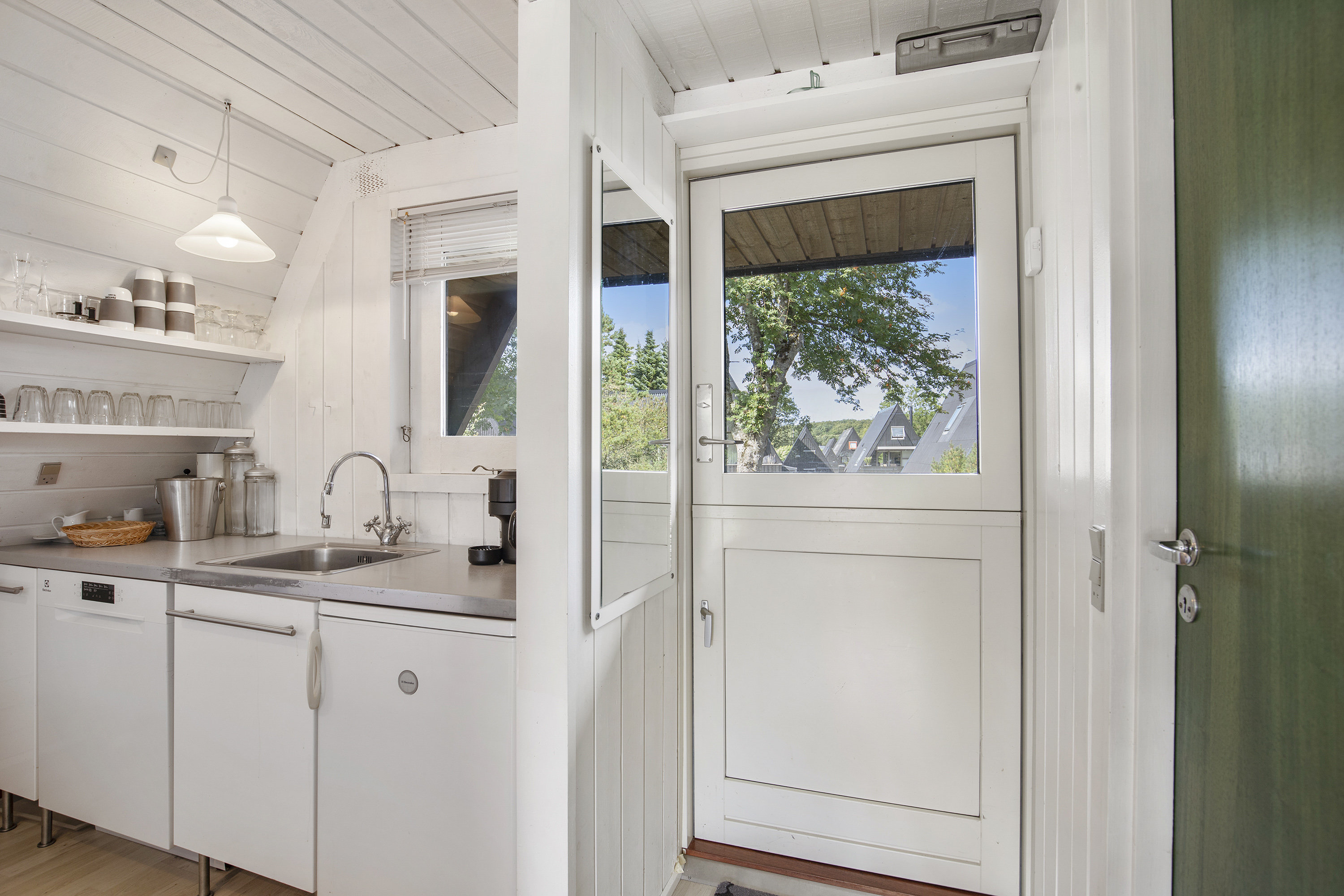 Fremhævet entré billede i fuldskærmstilstand. Billede af Golfsvinget 201, Gatten, 9640 Farsø