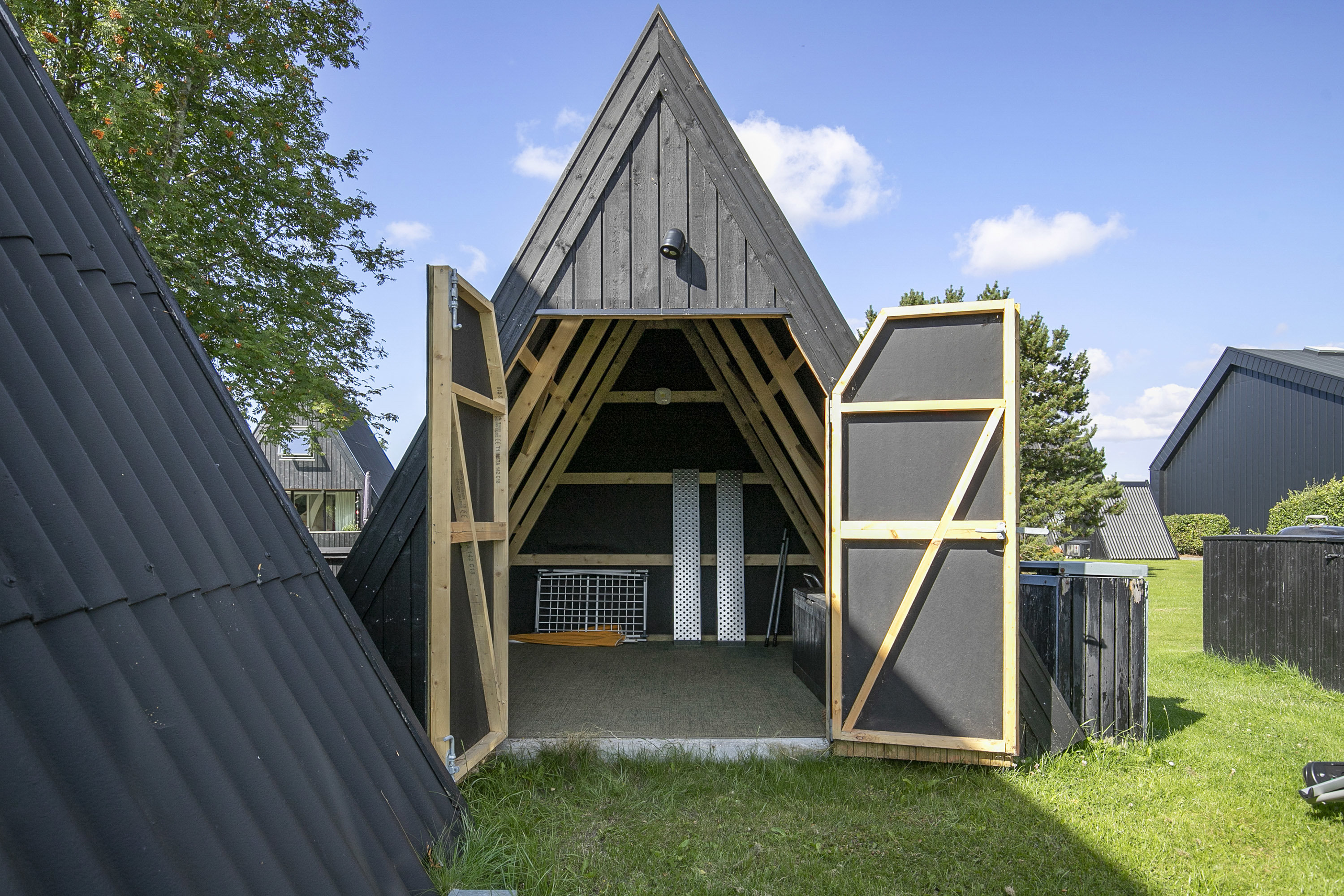 Miniaturebillede 1: ejendommen. Billede af Golfsvinget 201, Gatten, 9640 Farsø