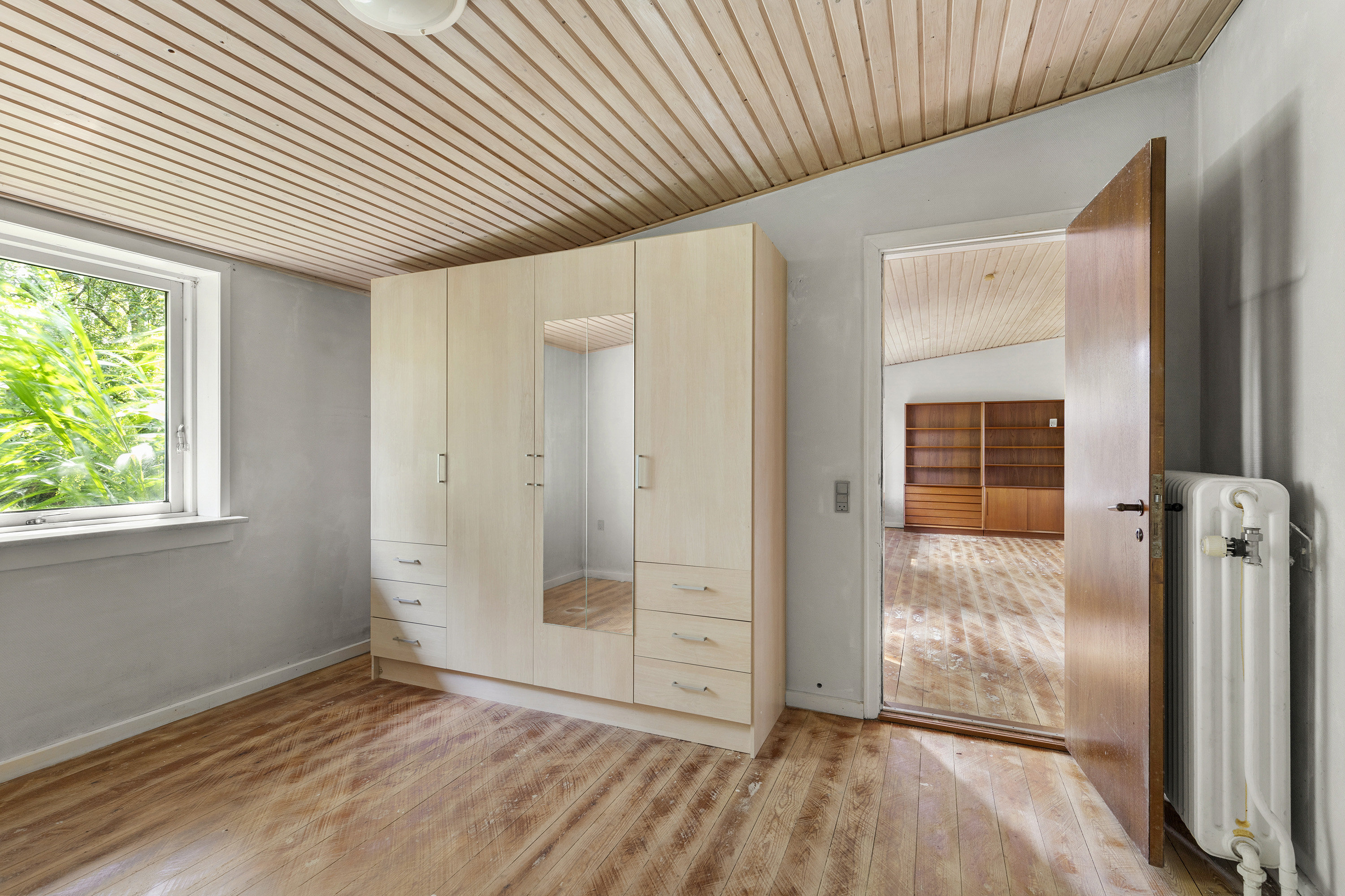 Fremhævet værelse billede i fuldskærmstilstand. Billede af Rønnevej 2, 9620 Aalestrup