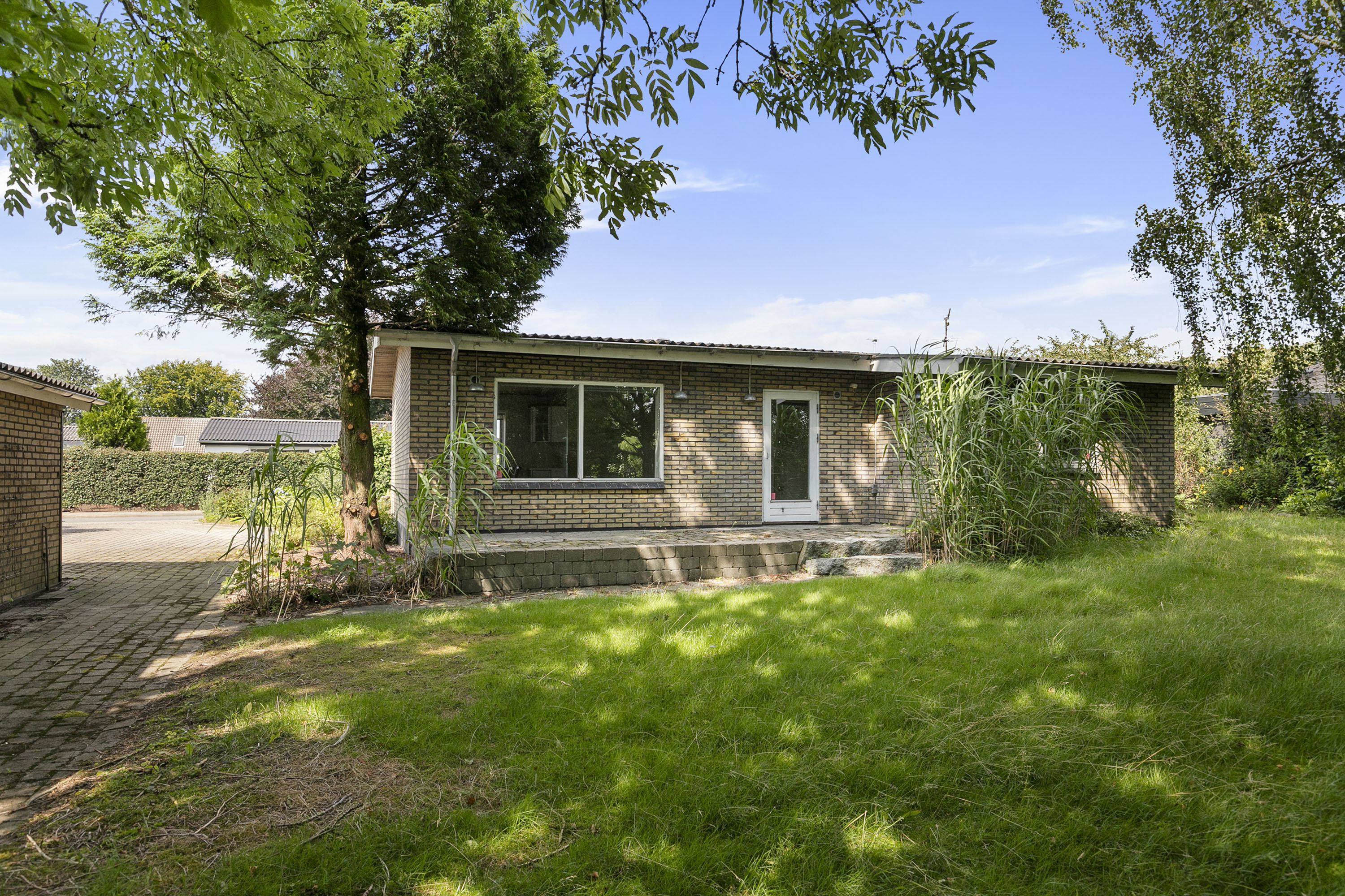 Miniaturebillede 2: ejendommen. Billede af Rønnevej 2, 9620 Aalestrup