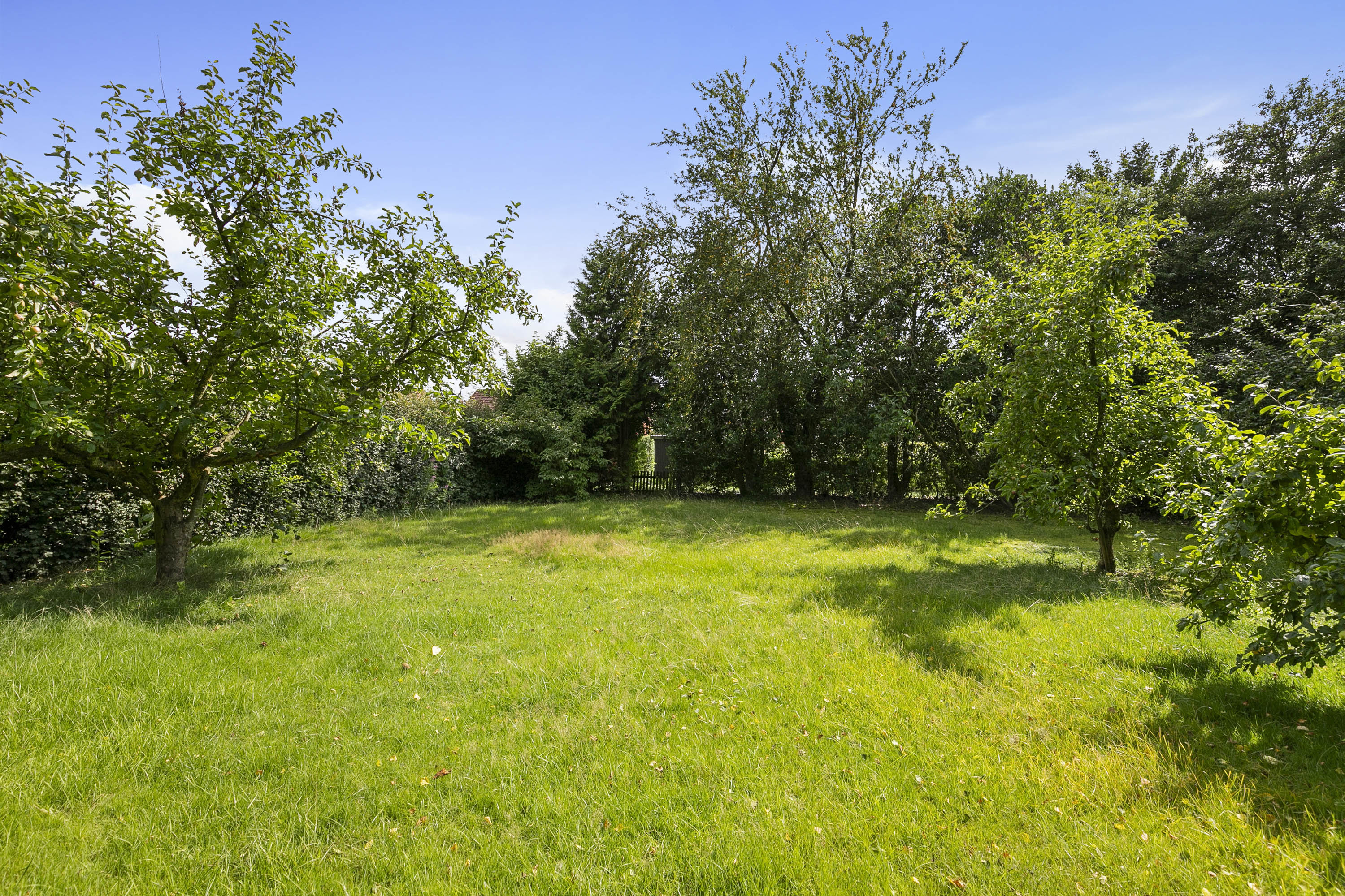 Fremhævet have billede i fuldskærmstilstand. Billede af Rønnevej 2, 9620 Aalestrup