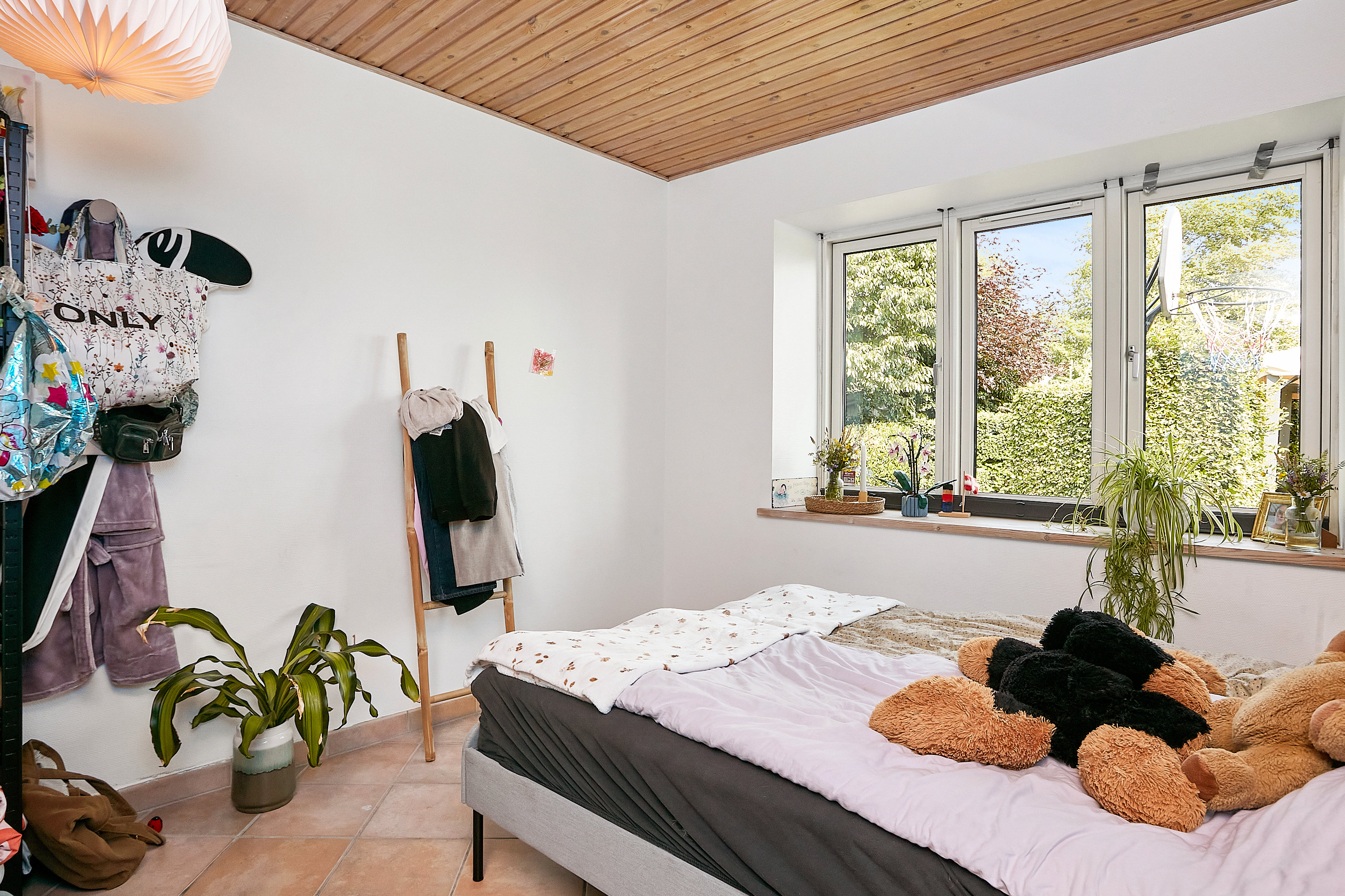 Fremhævet  billede i fuldskærmstilstand. Billede af Mølvangvej 50, 7300 Jelling