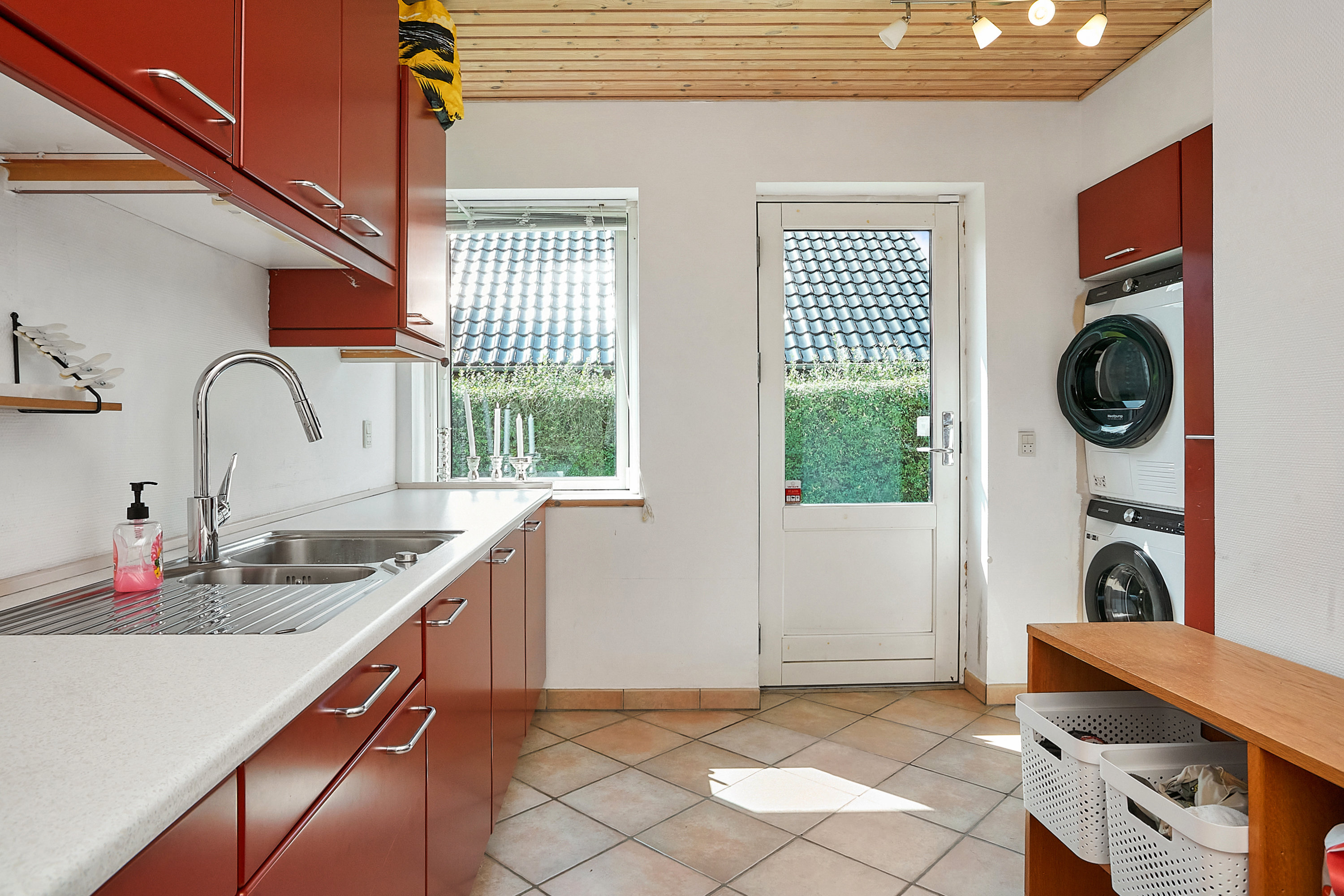 Fremhævet  billede i fuldskærmstilstand. Billede af Mølvangvej 50, 7300 Jelling