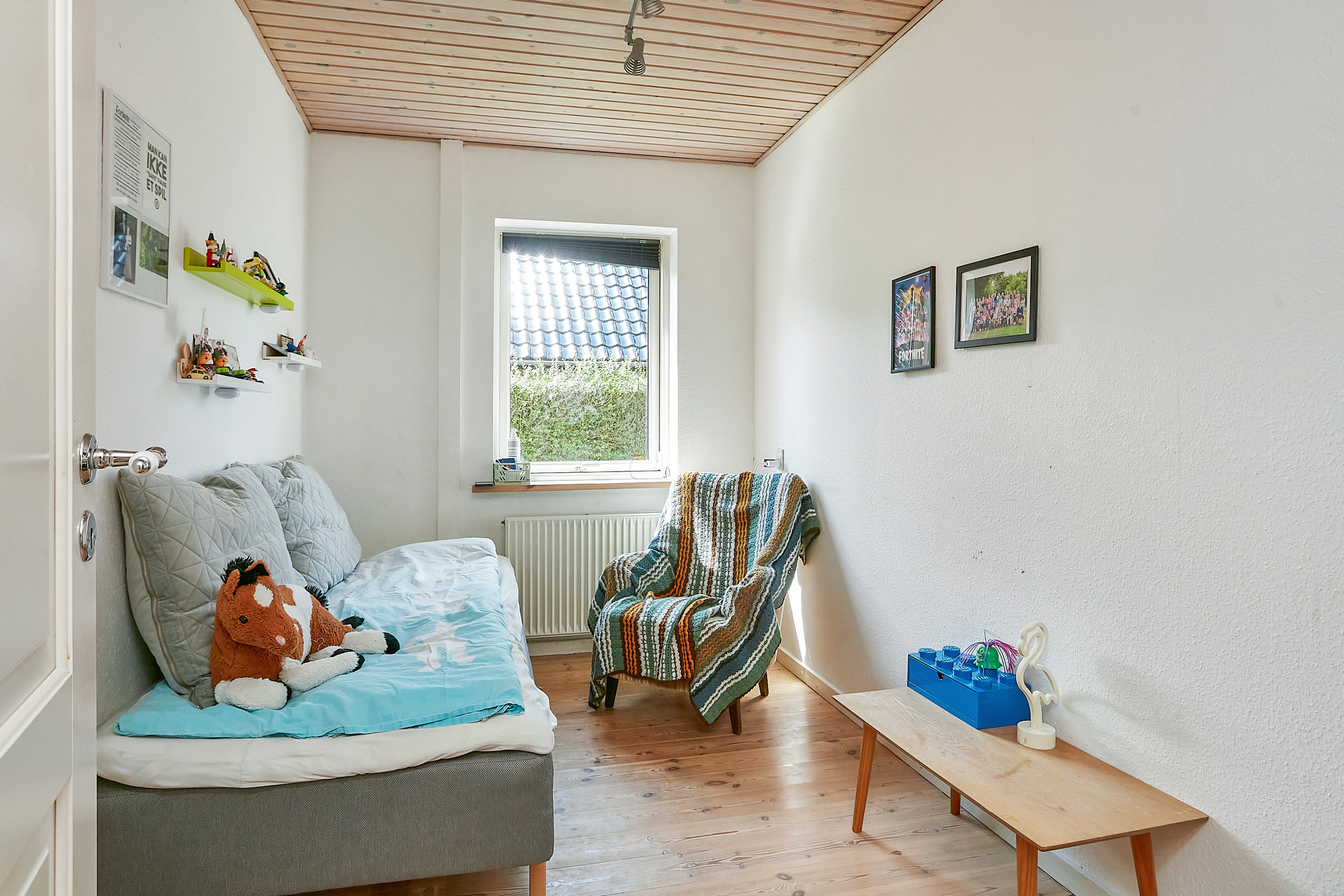 Fremhævet  billede i fuldskærmstilstand. Billede af Mølvangvej 50, 7300 Jelling