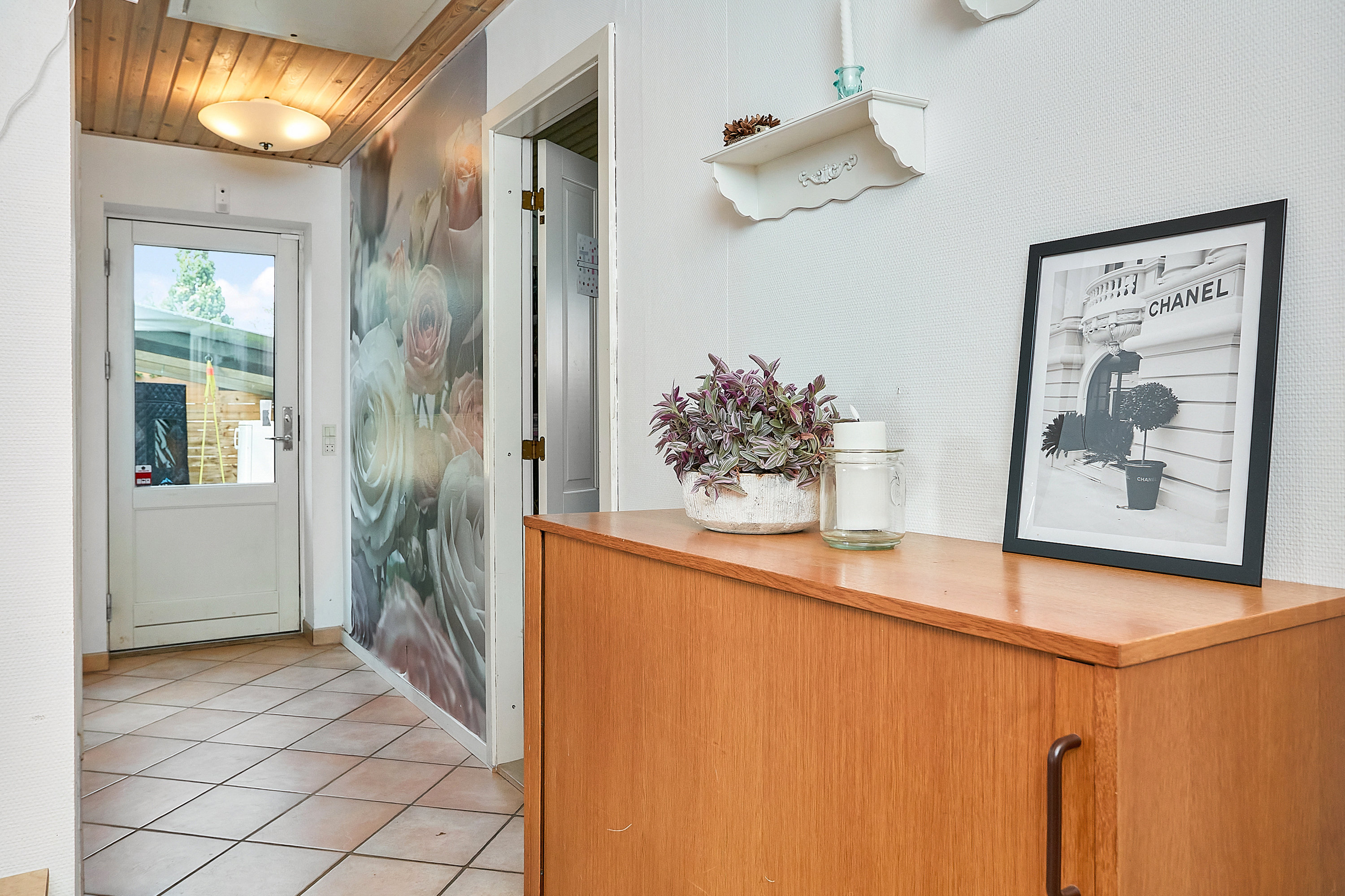 Fremhævet  billede i fuldskærmstilstand. Billede af Mølvangvej 50, 7300 Jelling