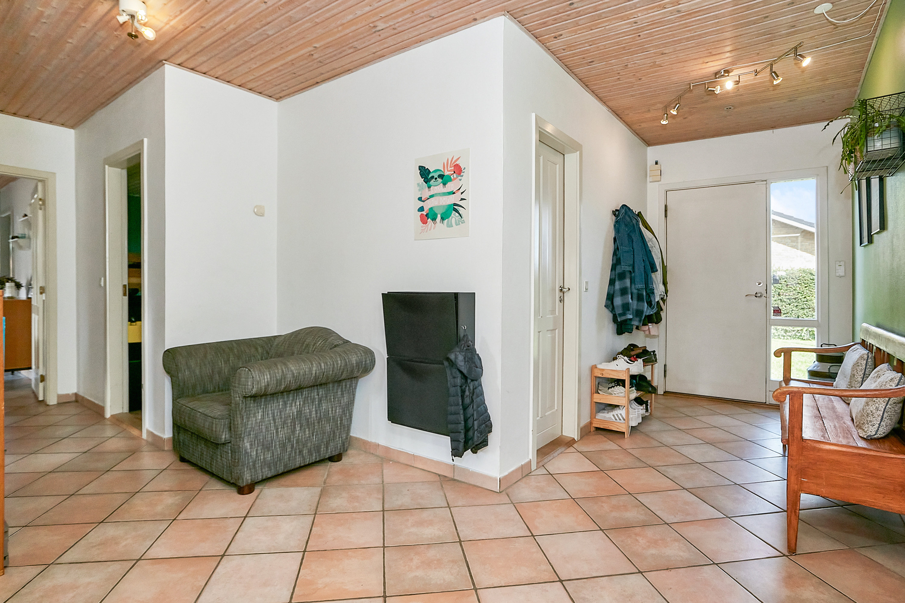 Fremhævet  billede i fuldskærmstilstand. Billede af Mølvangvej 50, 7300 Jelling