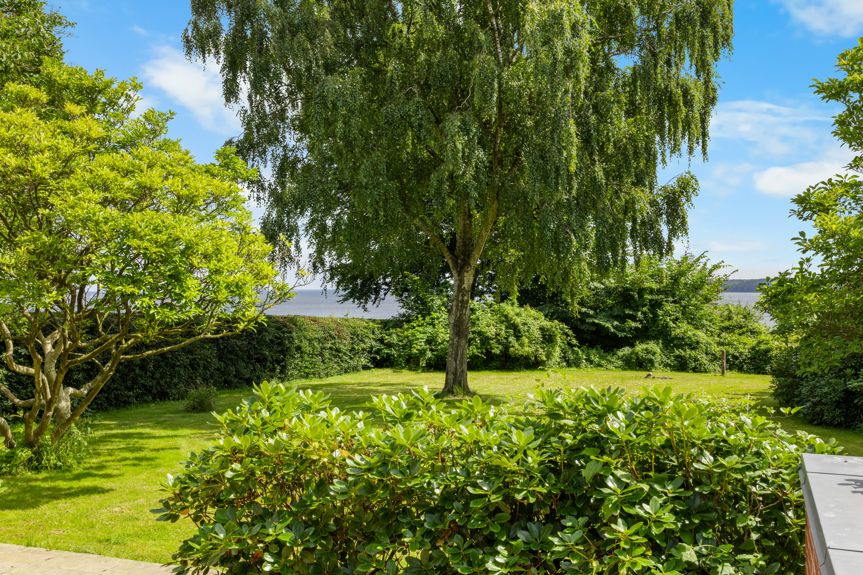 Fremhævet have billede i fuldskærmstilstand. Billede af Vildgåsevej 5, 7000 Fredericia