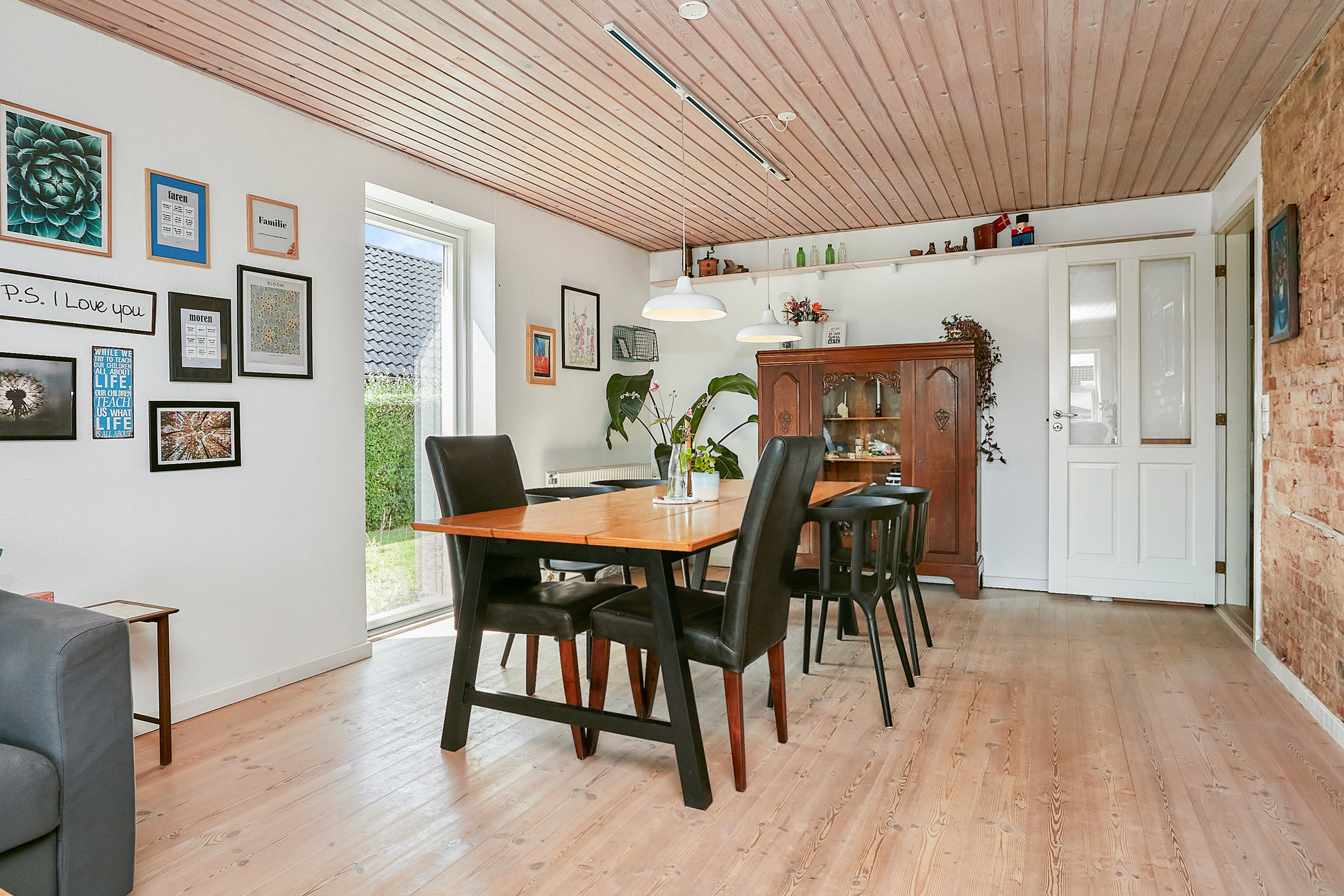 Fremhævet  billede i fuldskærmstilstand. Billede af Mølvangvej 50, 7300 Jelling