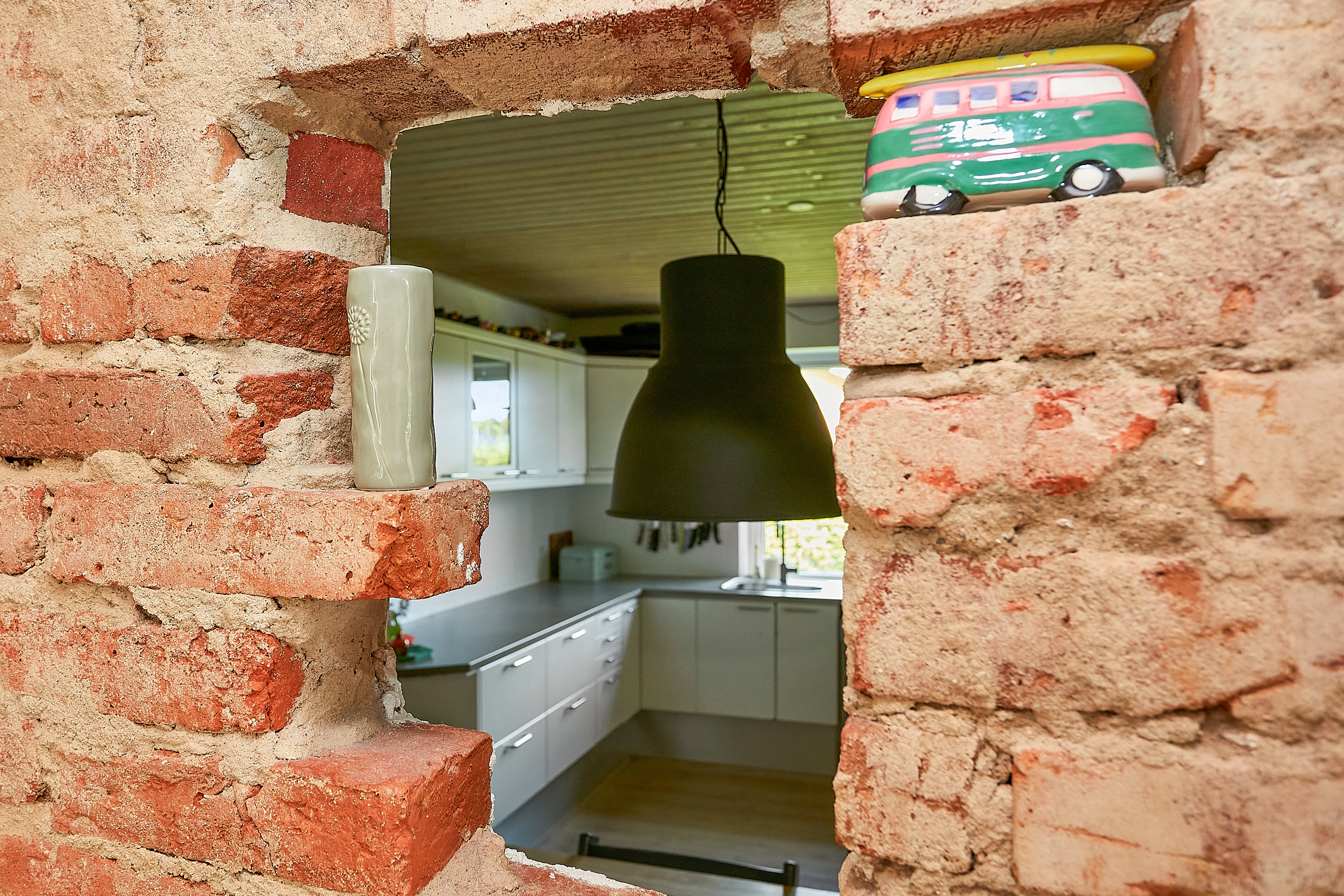 Fremhævet  billede i fuldskærmstilstand. Billede af Mølvangvej 50, 7300 Jelling