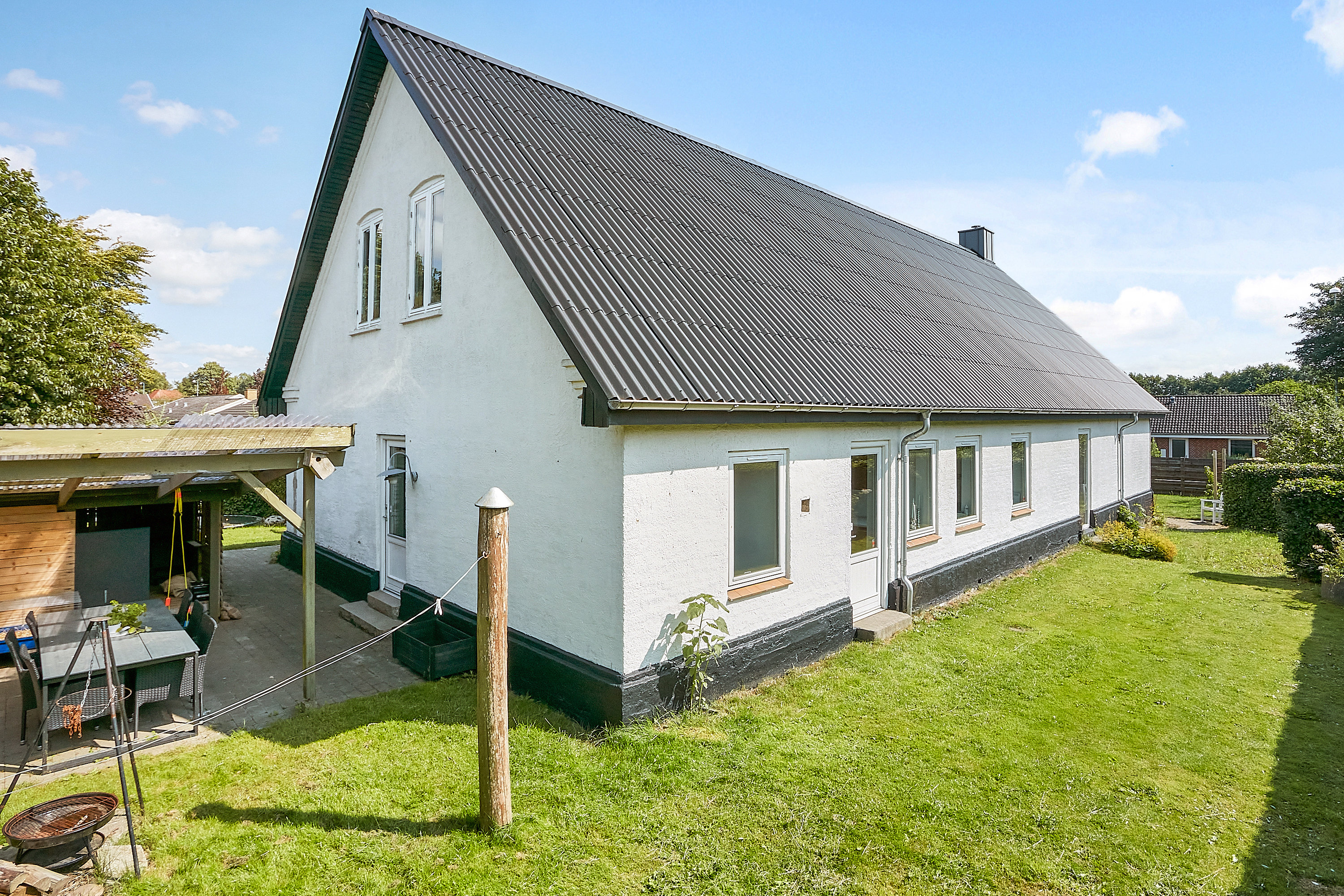 Miniaturebillede 1: . Billede af Mølvangvej 50, 7300 Jelling