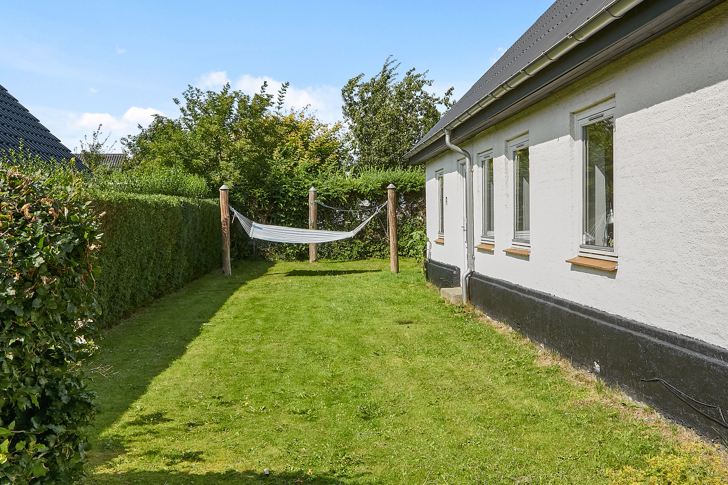 Fremhævet  billede i fuldskærmstilstand. Billede af Mølvangvej 50, 7300 Jelling