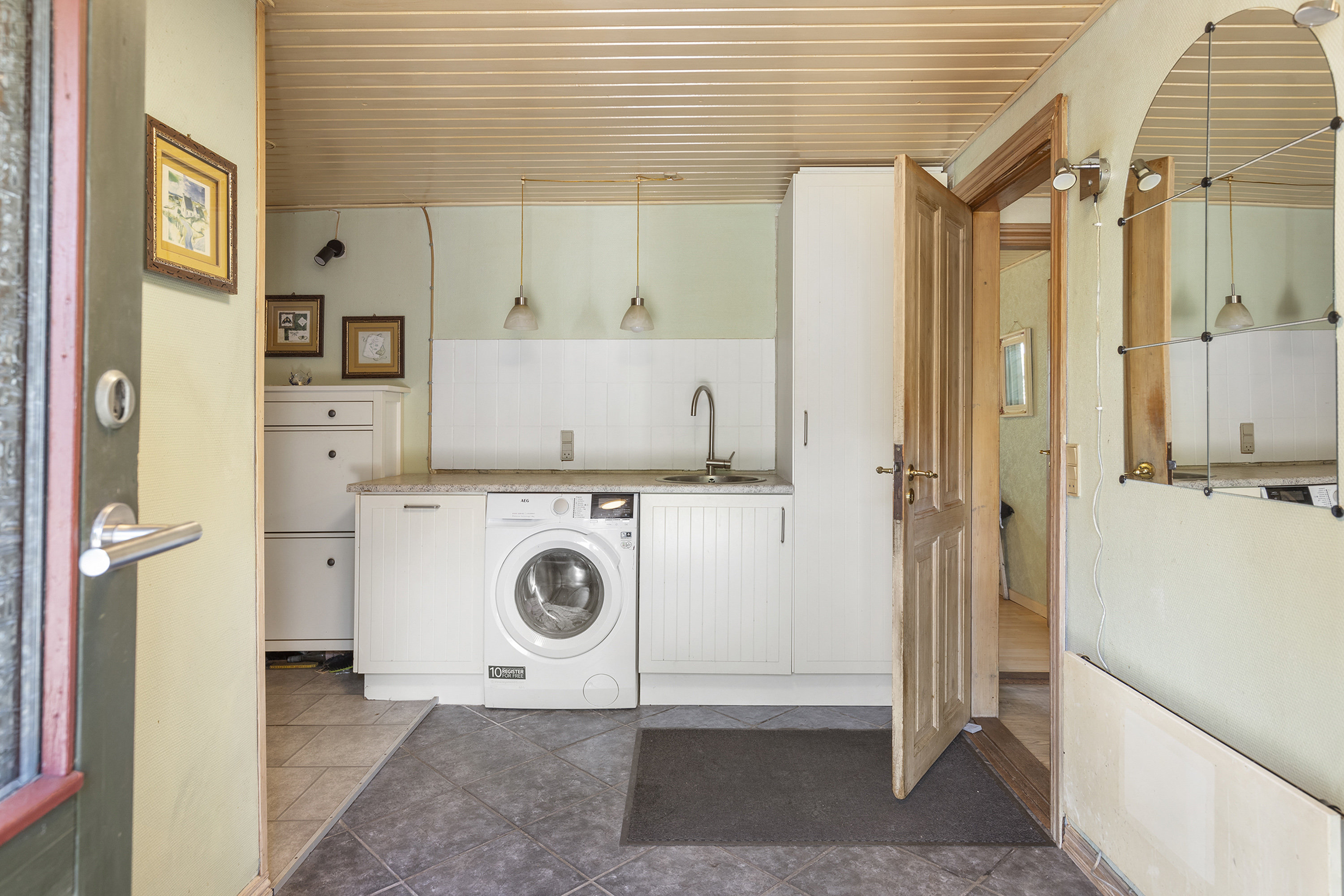 Fremhævet bryggers billede i fuldskærmstilstand. Billede af Viborgvej 56, St Binderup, 9600 Aars