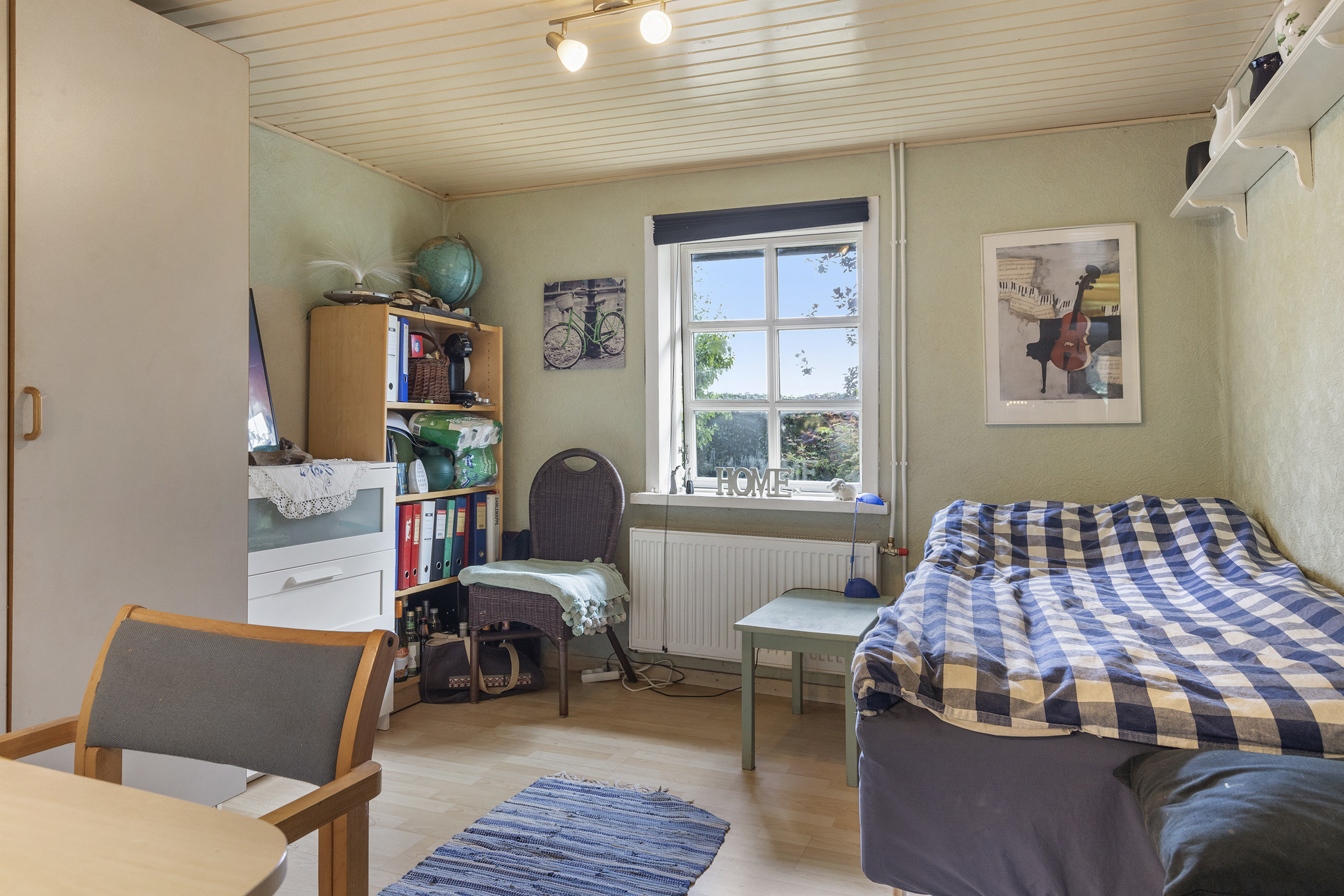 Fremhævet værelse billede i fuldskærmstilstand. Billede af Viborgvej 56, St Binderup, 9600 Aars