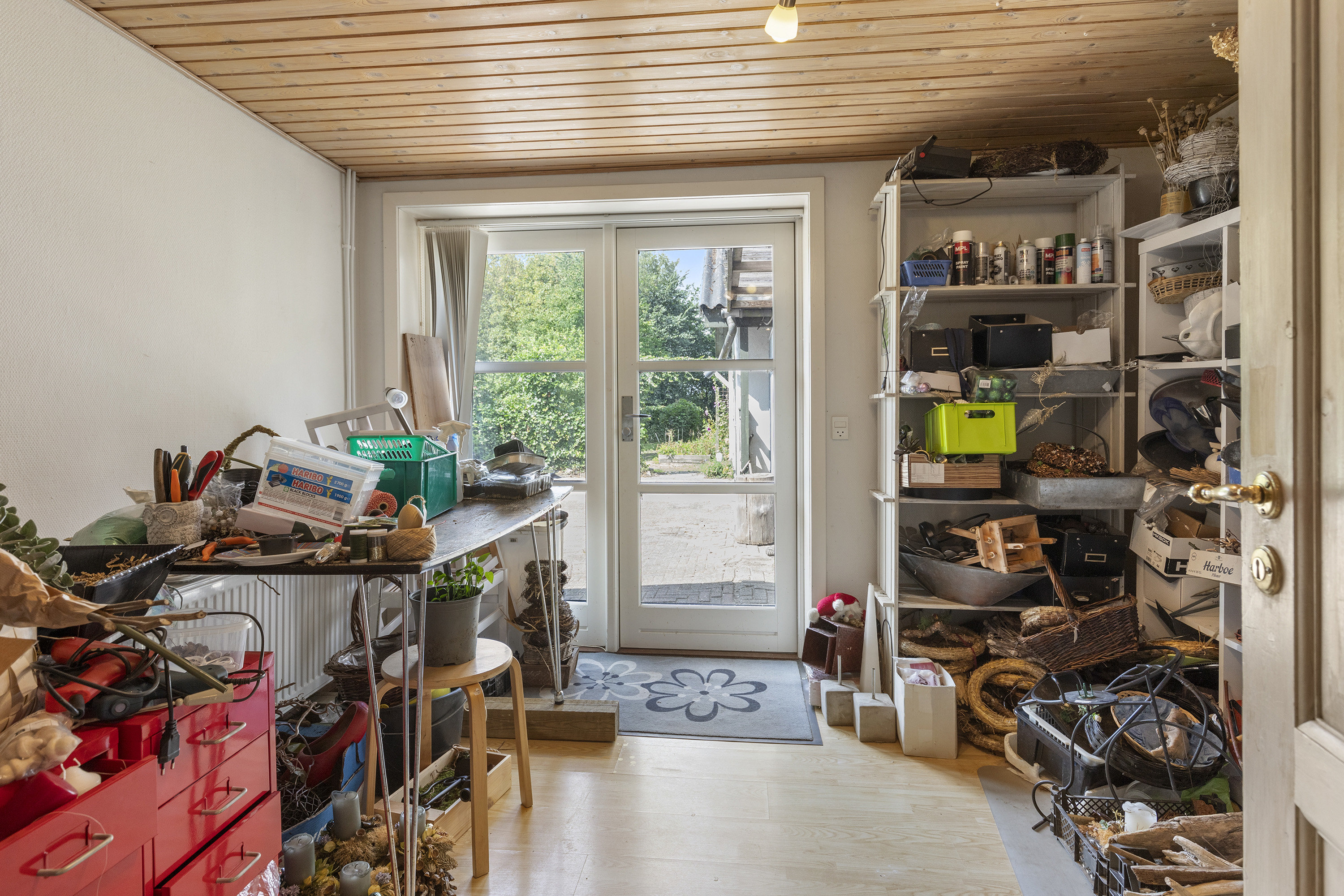 Fremhævet værelse billede i fuldskærmstilstand. Billede af Viborgvej 56, St Binderup, 9600 Aars