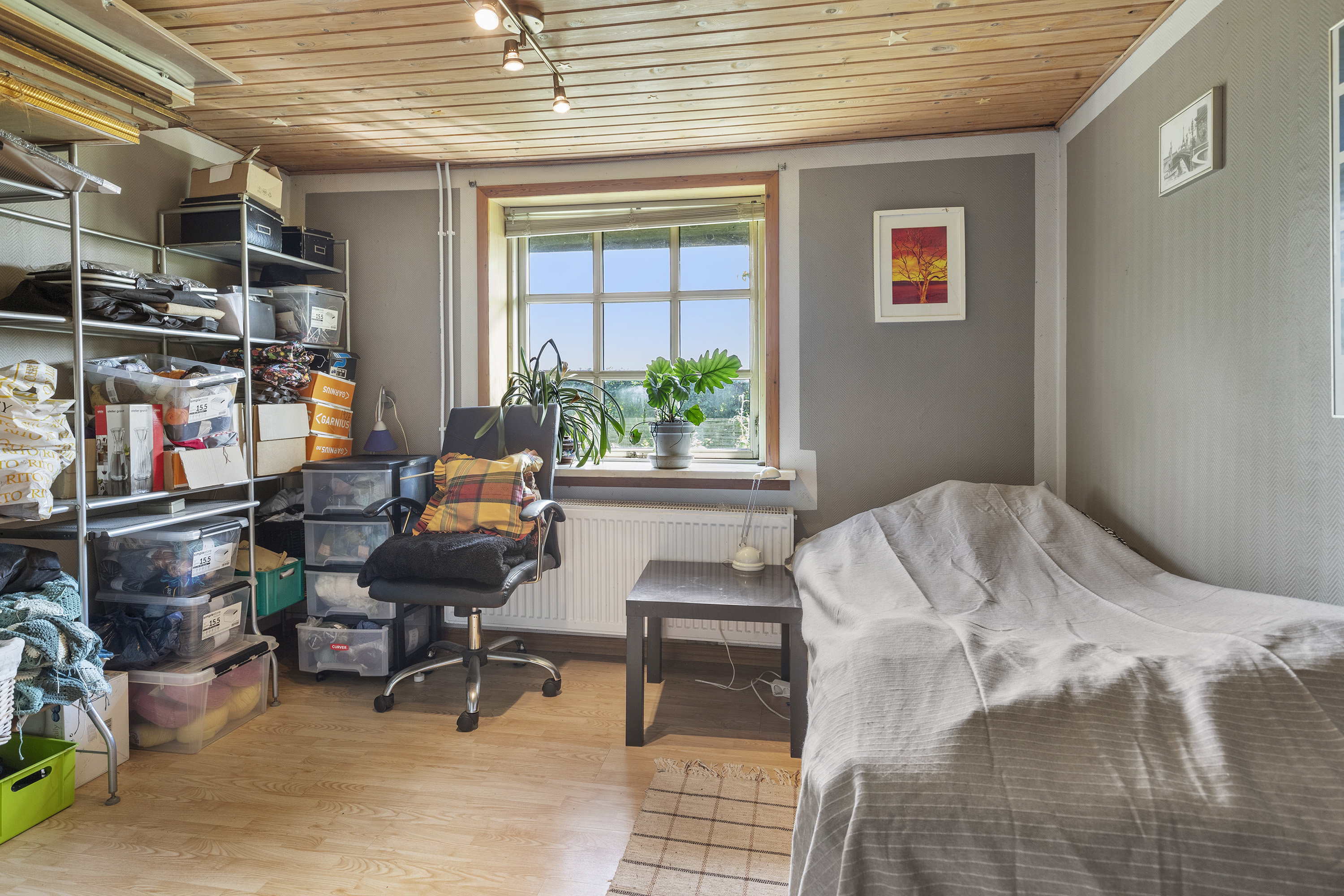 Fremhævet værelse billede i fuldskærmstilstand. Billede af Viborgvej 56, St Binderup, 9600 Aars