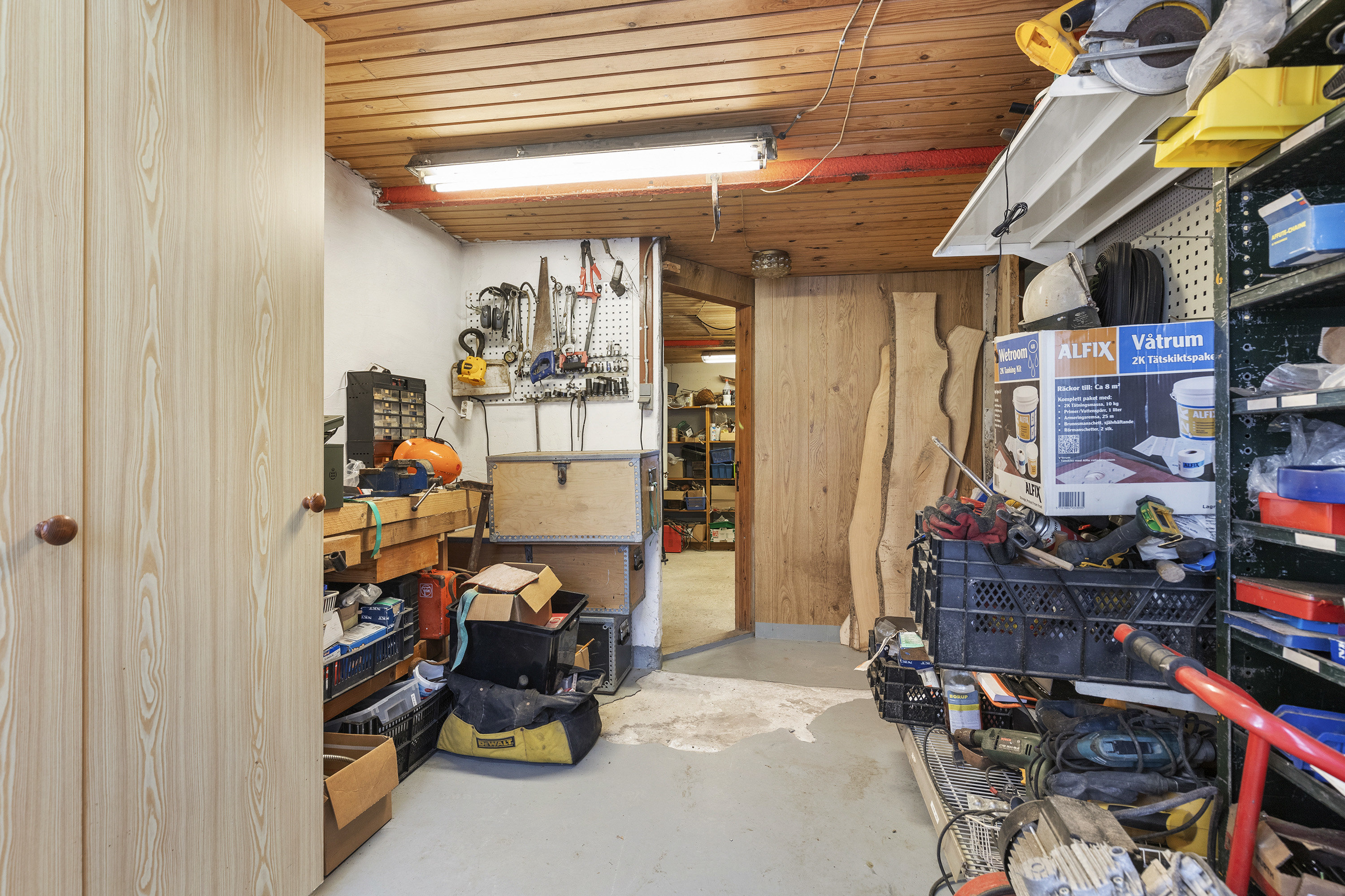 Fremhævet værksted billede i fuldskærmstilstand. Billede af Viborgvej 56, St Binderup, 9600 Aars