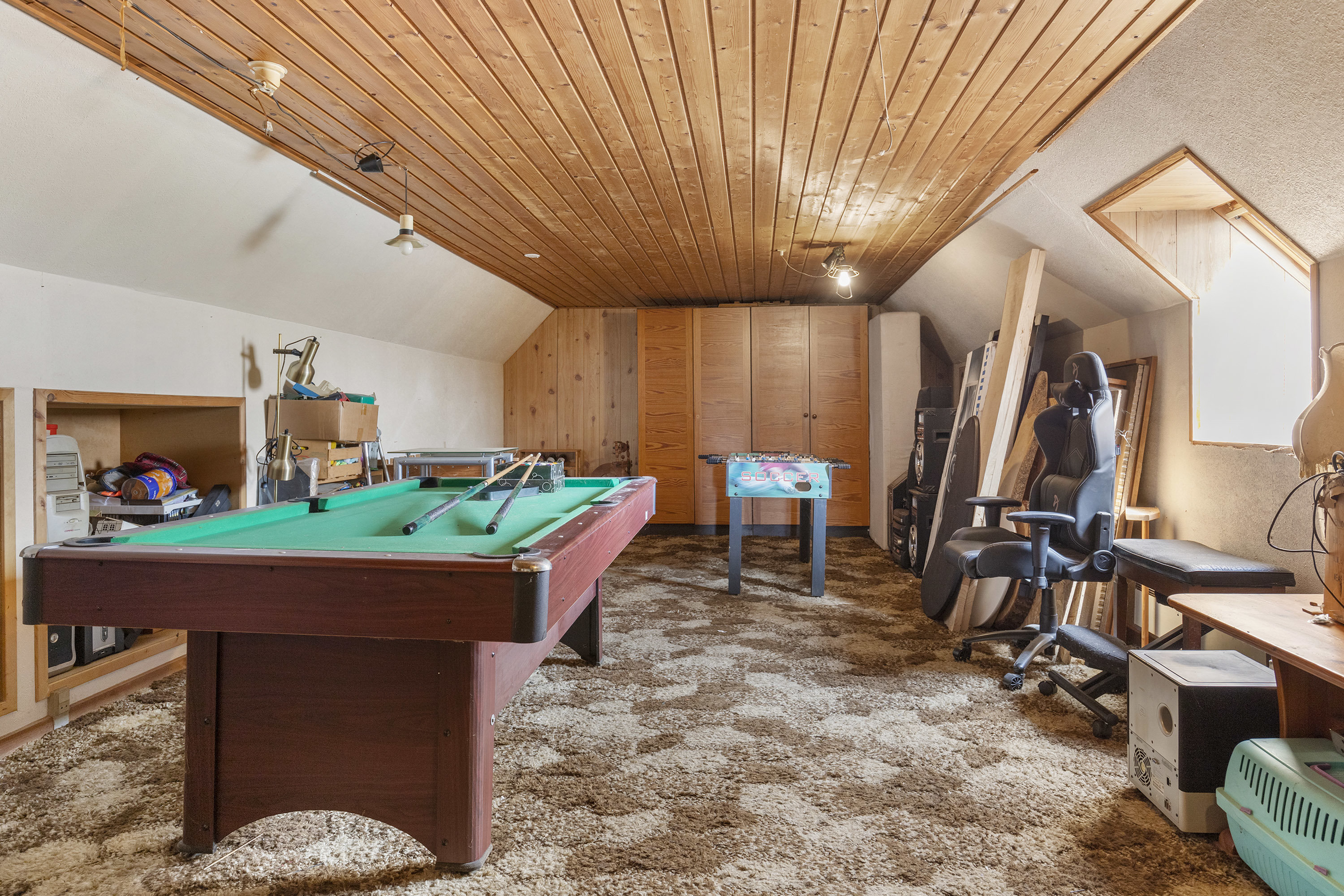 Fremhævet repos billede i fuldskærmstilstand. Billede af Viborgvej 56, St Binderup, 9600 Aars