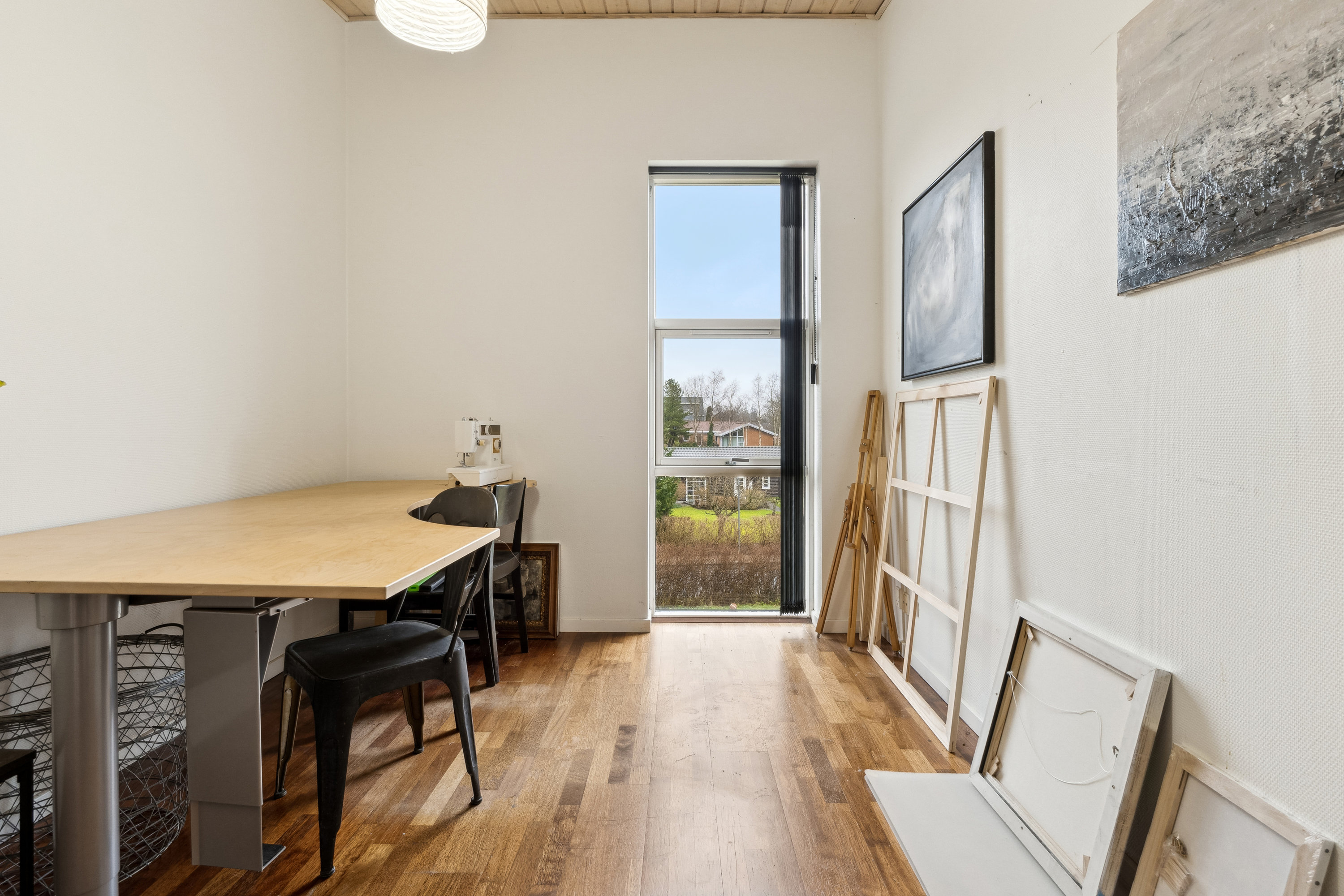 Fremhævet  billede i fuldskærmstilstand. Billede af Kælkebakkevej 3, Gjessø, 8600 Silkeborg