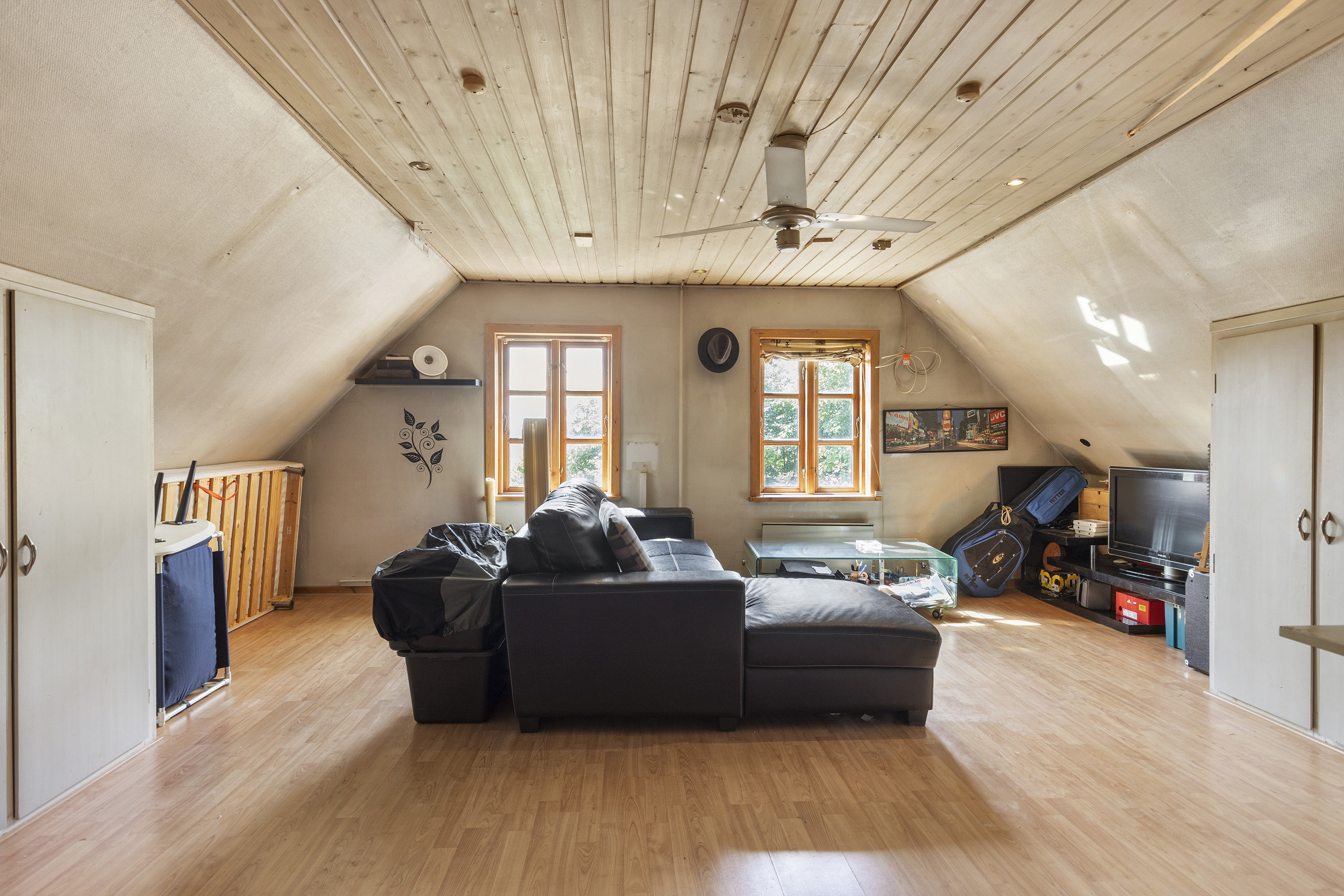 Fremhævet værelse billede i fuldskærmstilstand. Billede af Viborgvej 56, St Binderup, 9600 Aars