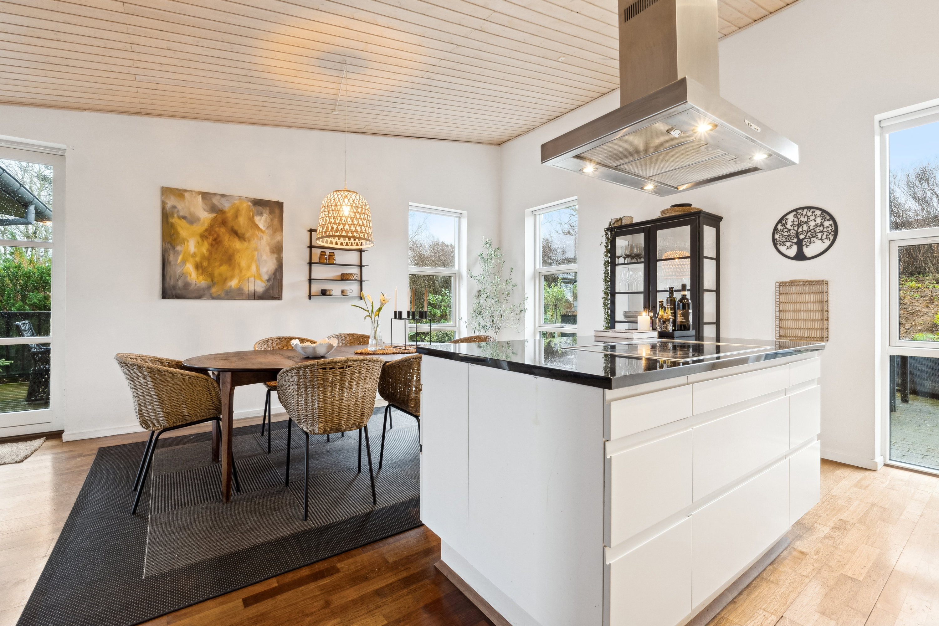 Miniaturebillede 1: . Billede af Kælkebakkevej 3, Gjessø, 8600 Silkeborg