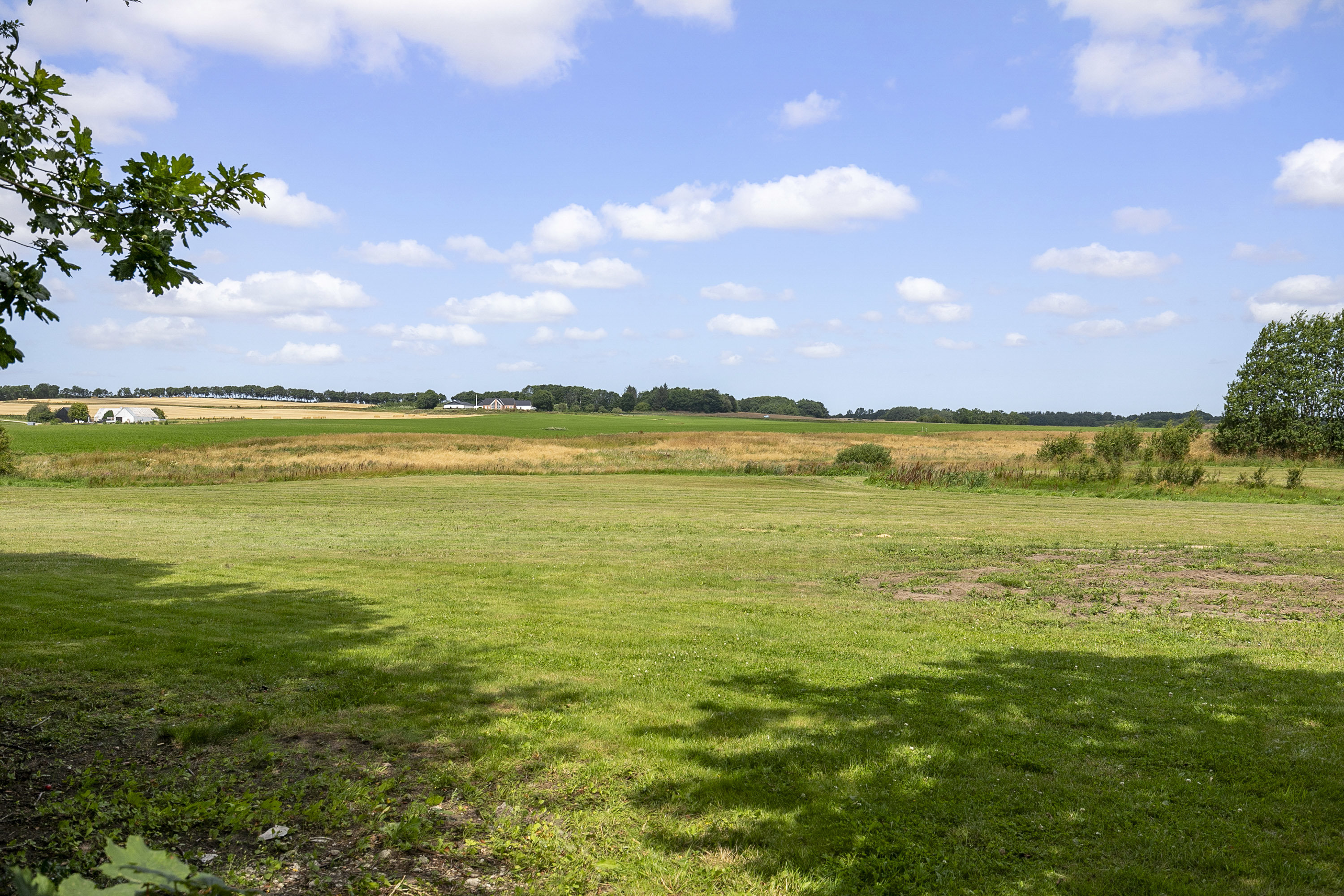 Fremhævet udsigt billede i fuldskærmstilstand. Billede af Viborgvej 56, St Binderup, 9600 Aars