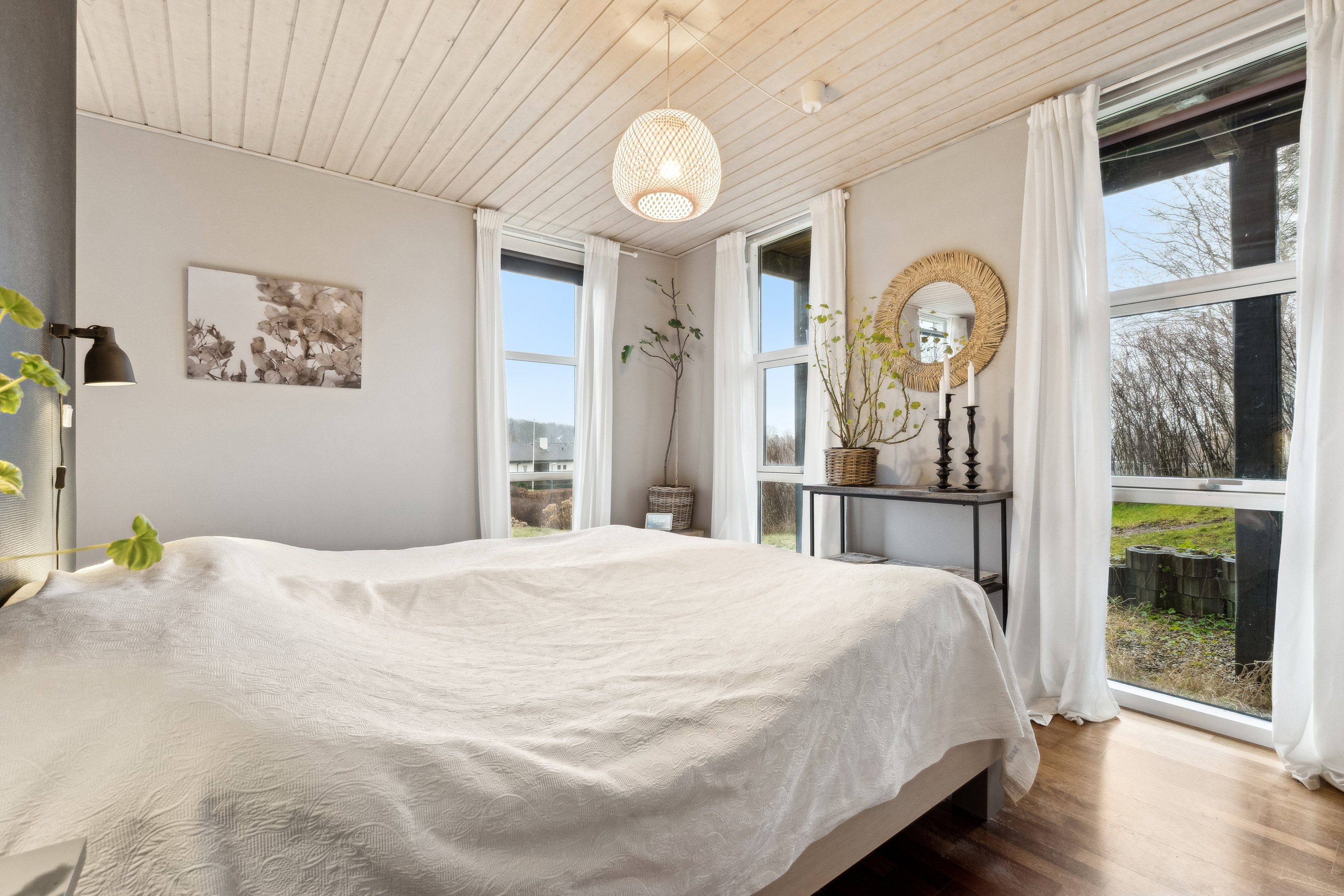 Fremhævet  billede i fuldskærmstilstand. Billede af Kælkebakkevej 3, Gjessø, 8600 Silkeborg