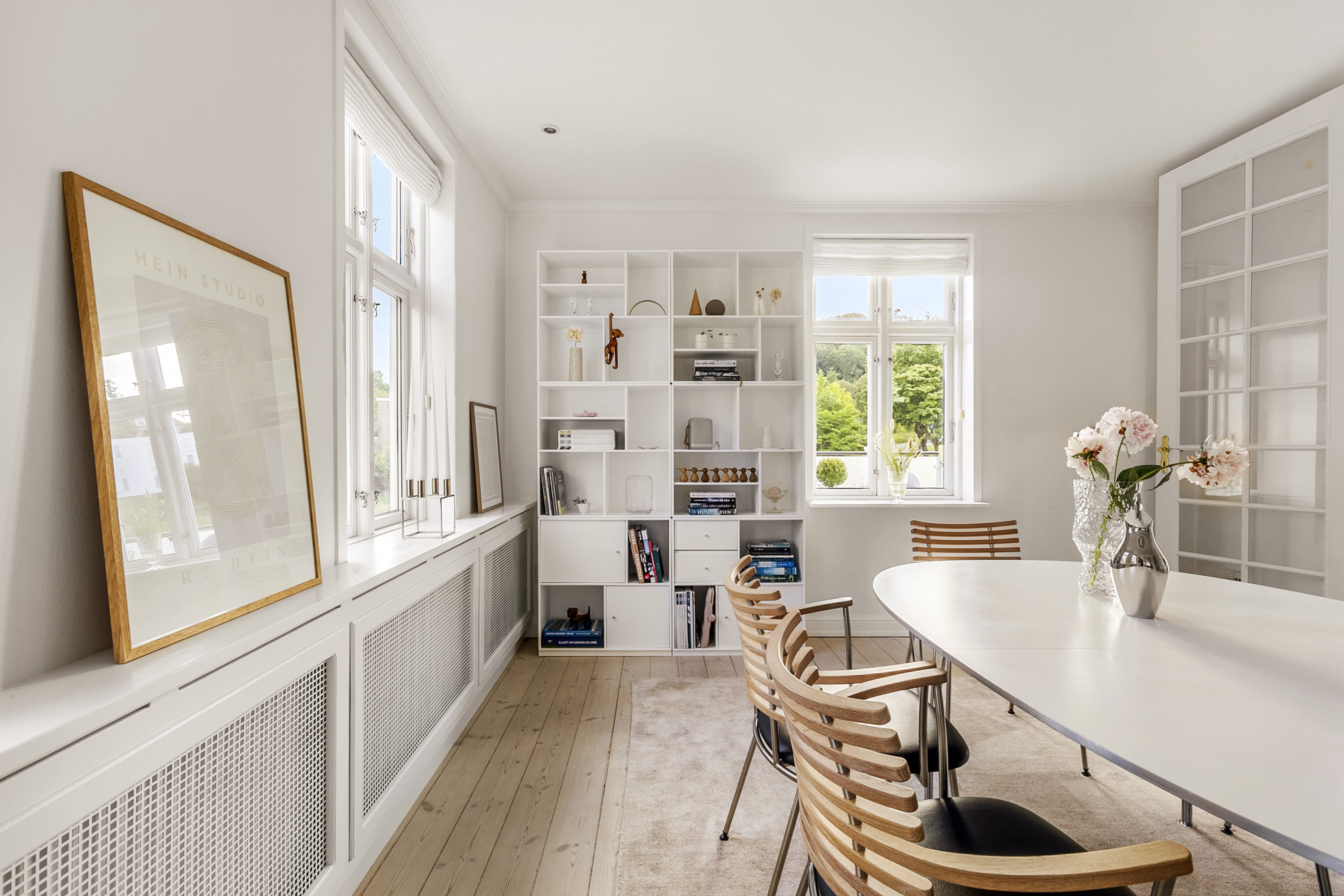 Fremhævet spisekøkken billede i fuldskærmstilstand. Billede af Kirkebakken 9, 6200 Aabenraa