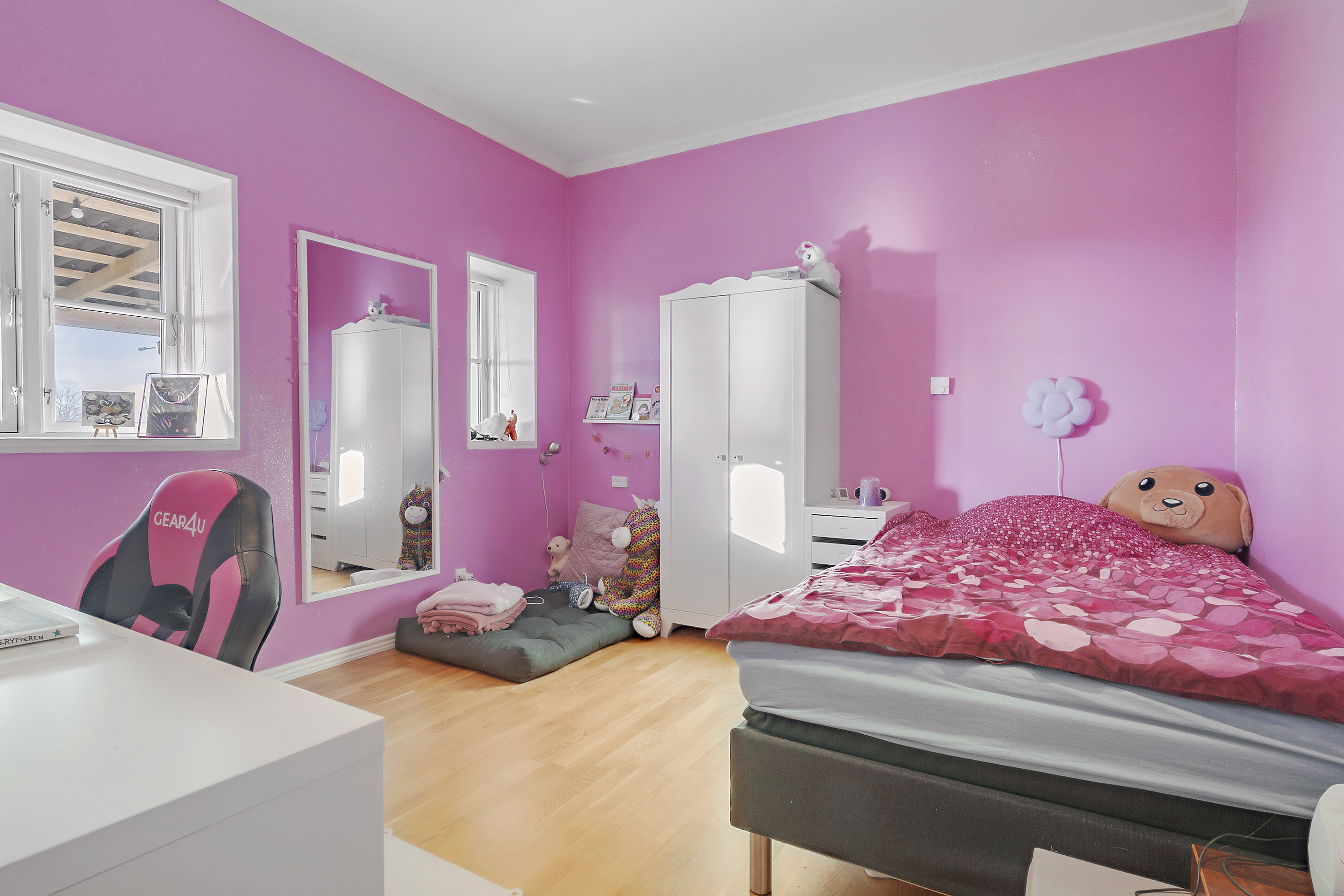 Fremhævet værelse billede i fuldskærmstilstand. Billede af Flintemosevej 30, Bøgesø, 4700 Næstved