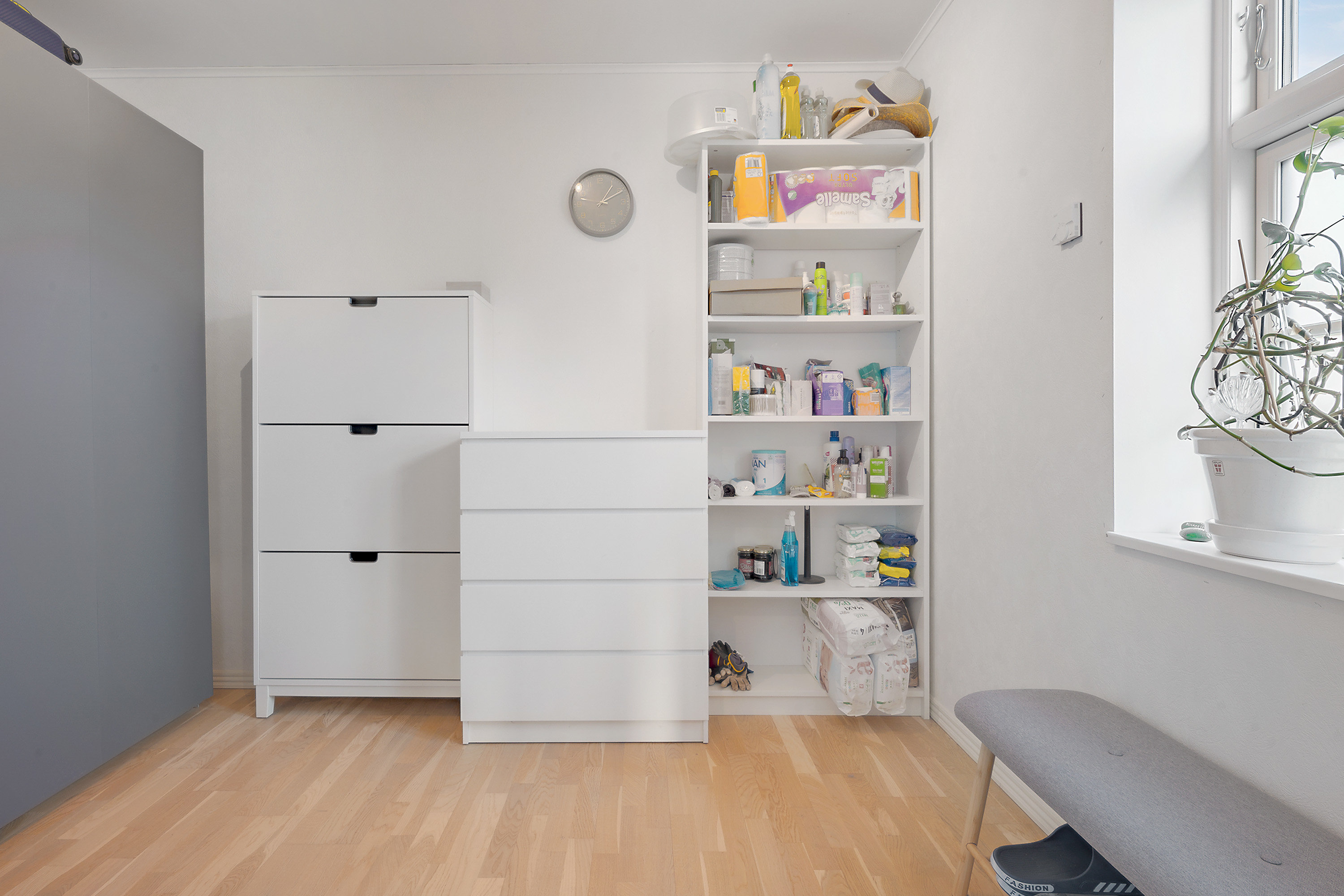 Fremhævet værelse billede i fuldskærmstilstand. Billede af Flintemosevej 30, Bøgesø, 4700 Næstved