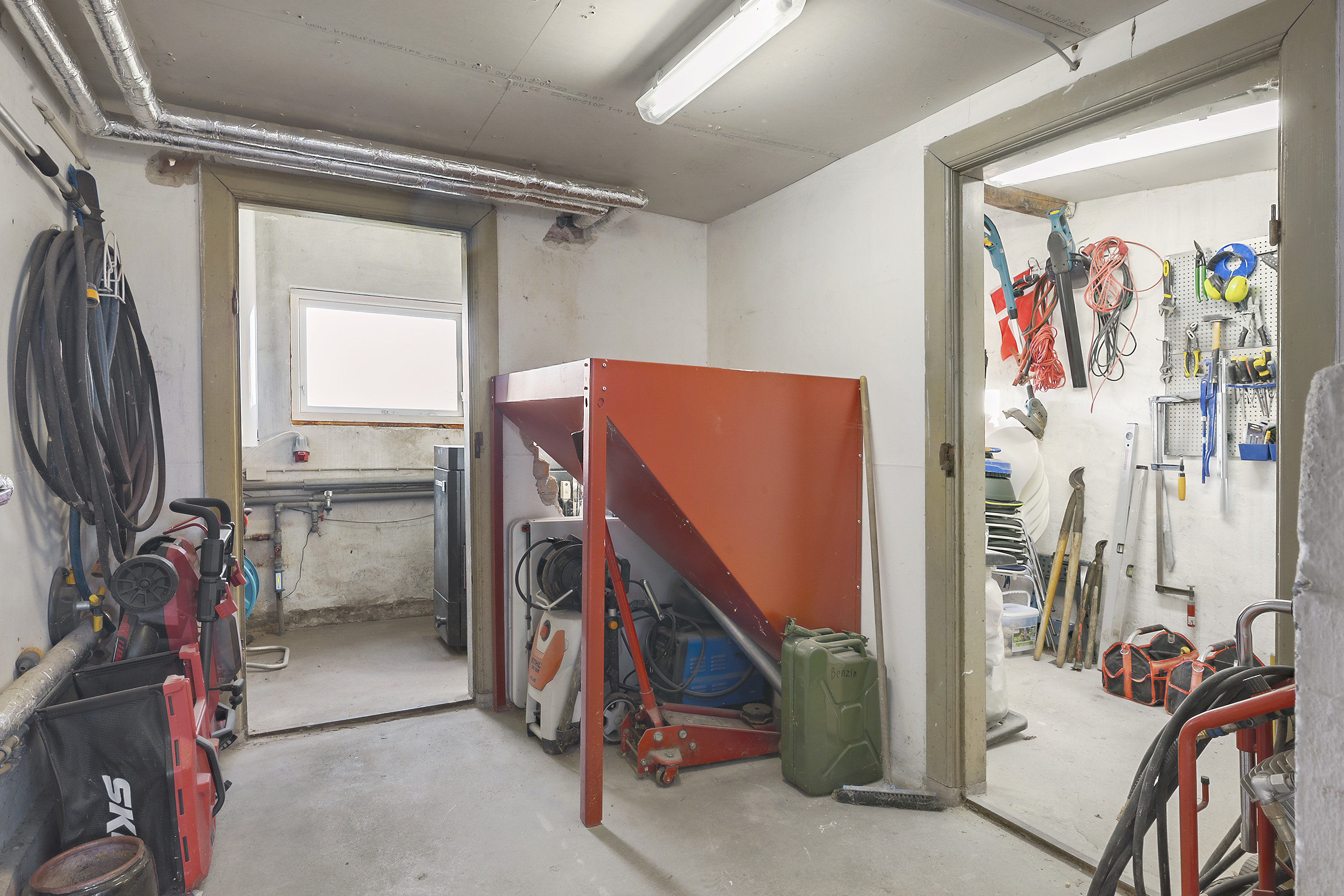 Fremhævet fyrrum billede i fuldskærmstilstand. Billede af Flintemosevej 30, Bøgesø, 4700 Næstved