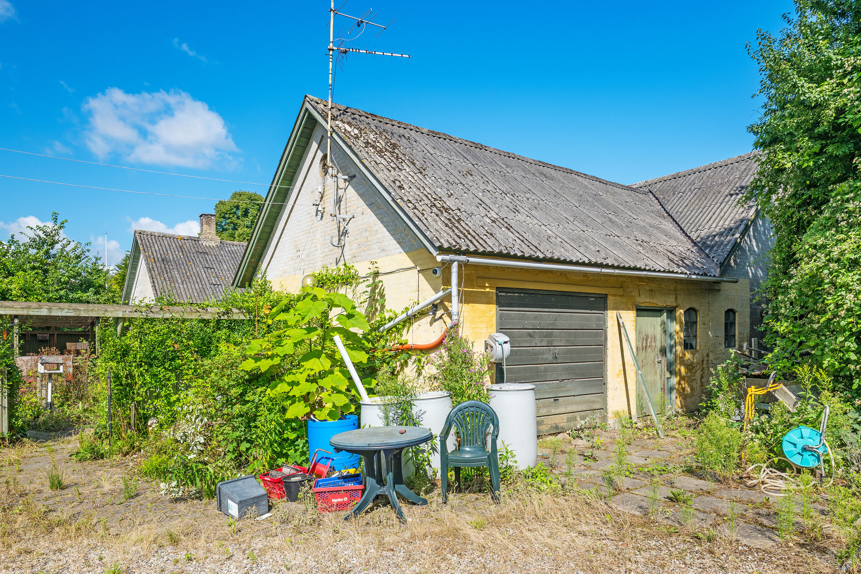 Fremhævet  billede i fuldskærmstilstand. Billede af Skolestrædet 1, Ønslev, 4863 Eskilstrup